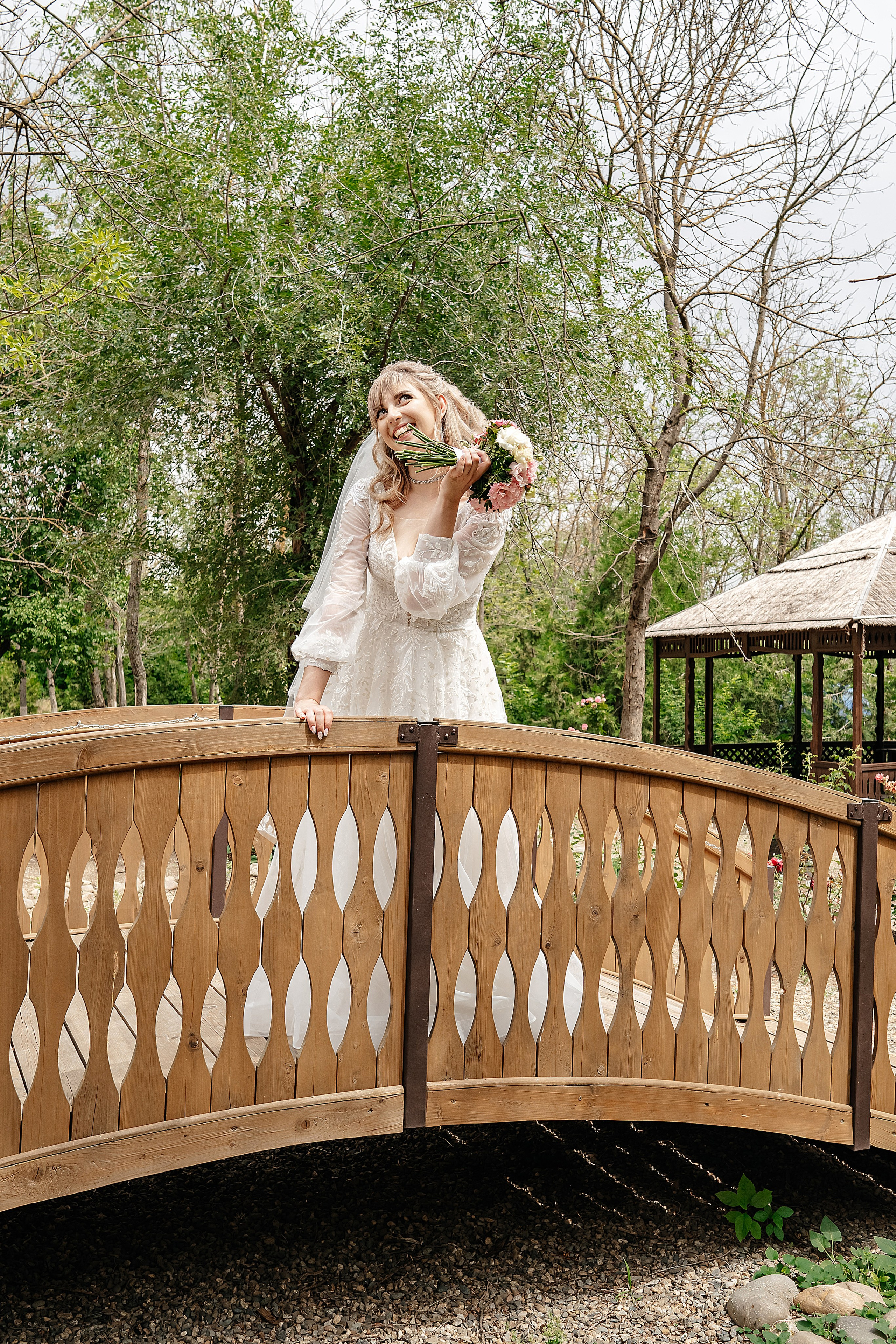 Свадебная фотосессия в Кущевке