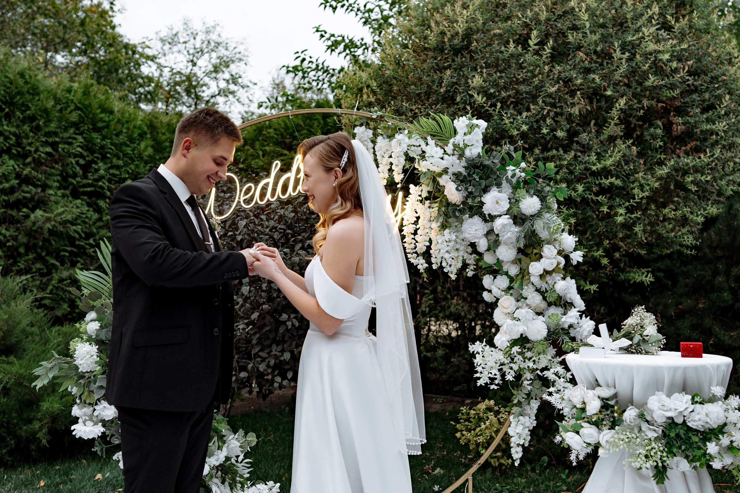 Никита и Людмила