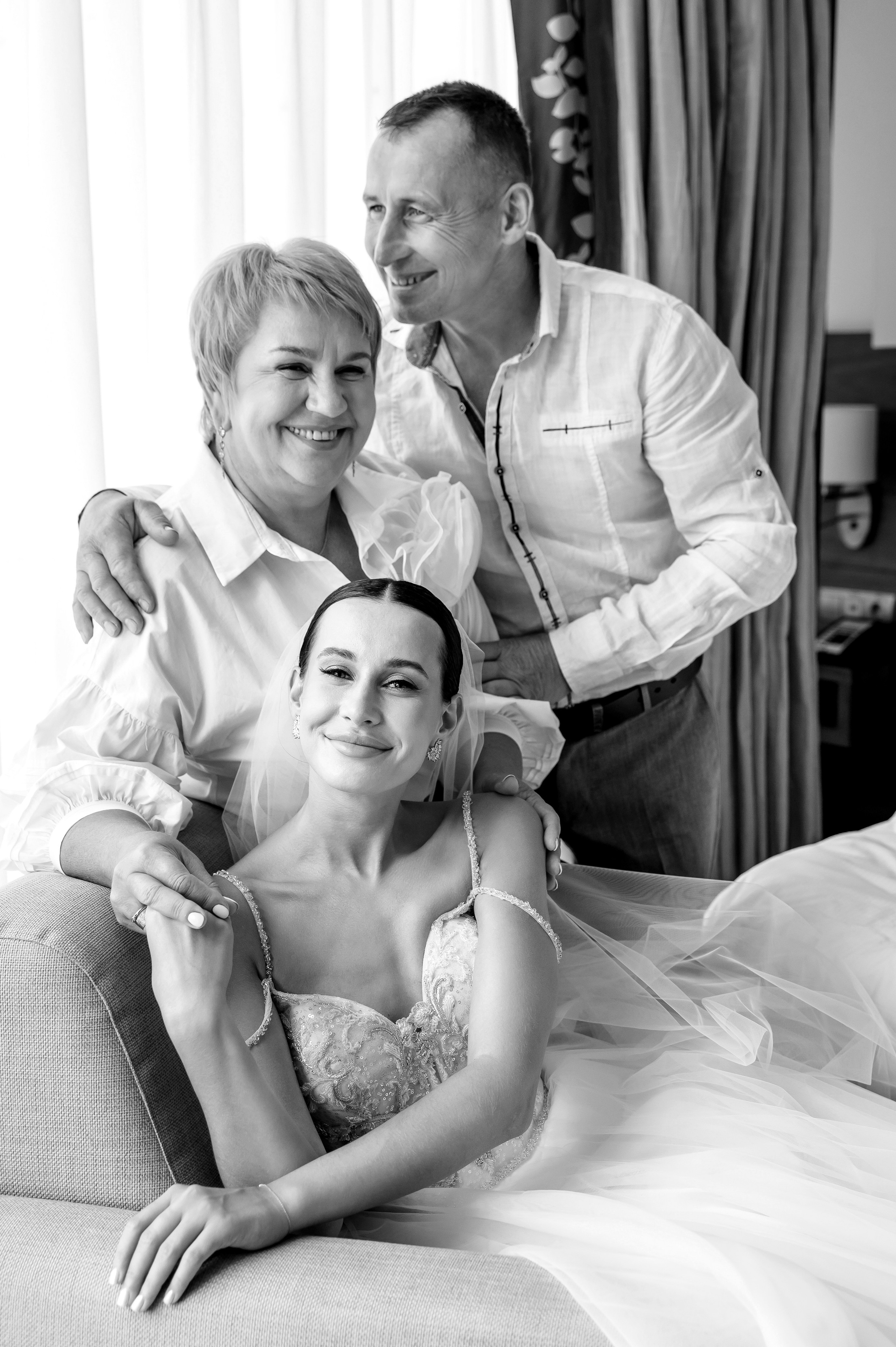 Владимир и Елизавета. Свадебный фотограф в Краснодаре и Сочи Комолова Екатерина