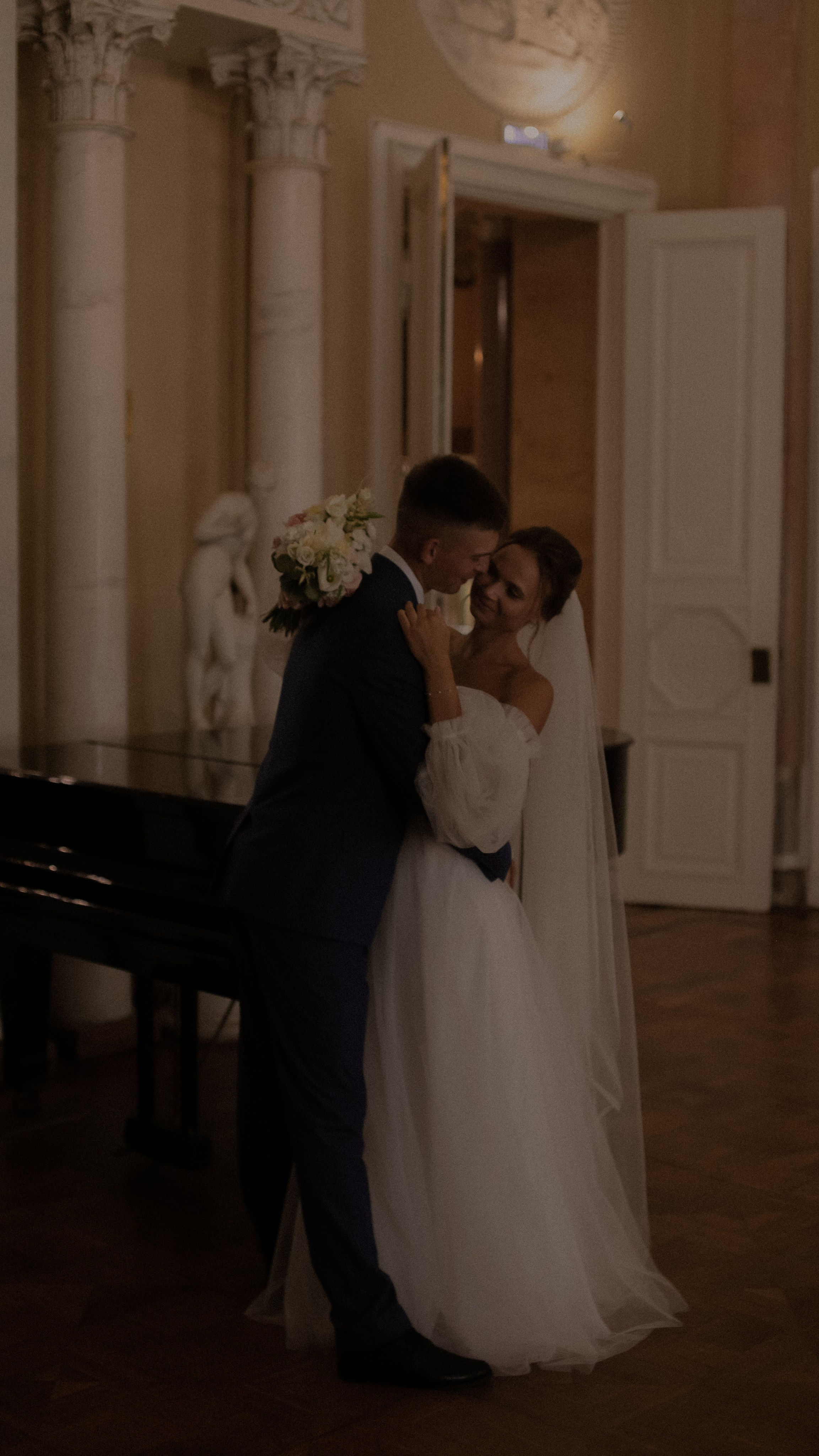 Свадебная съемка Арина и Алексей