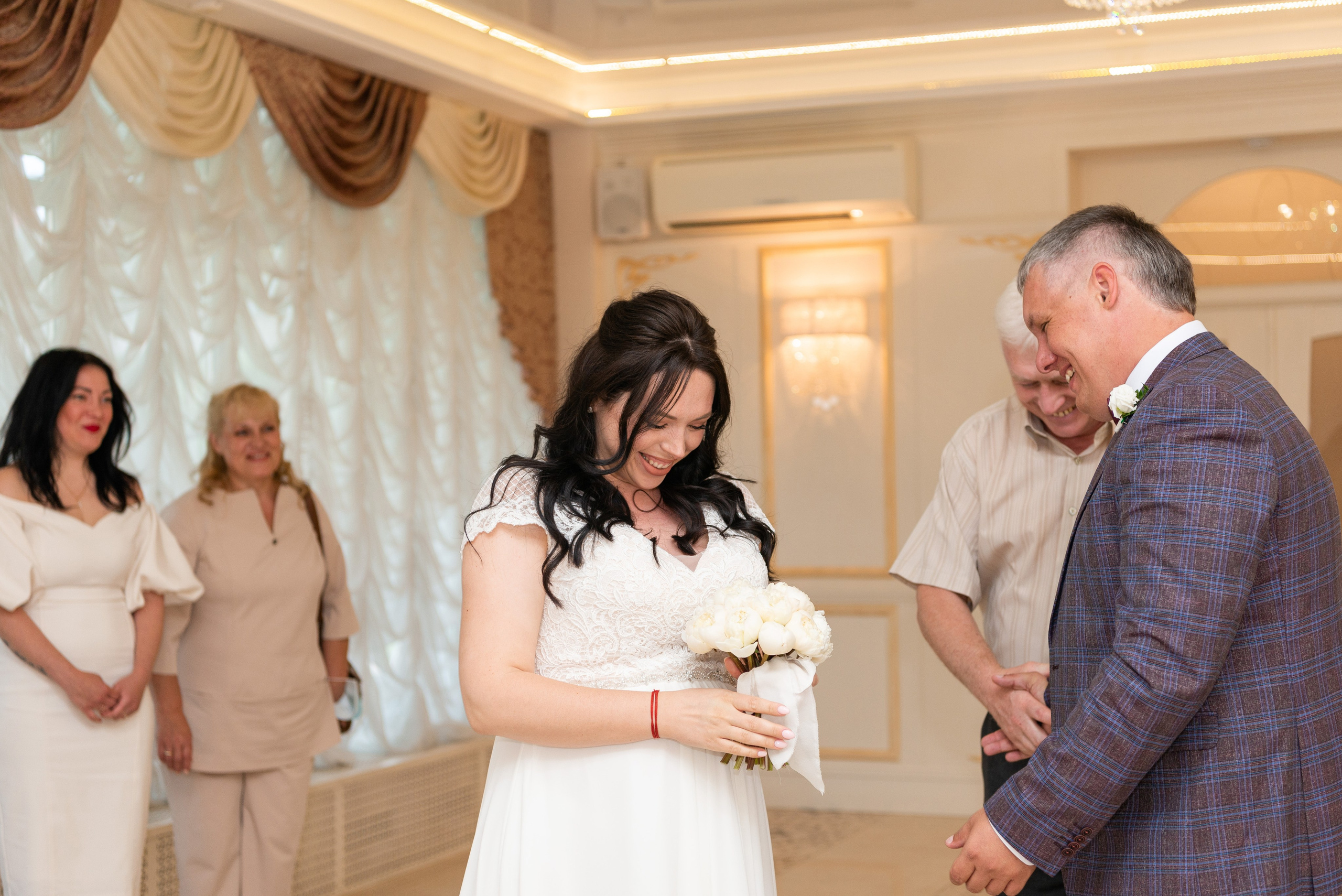 Владимир и Ольга