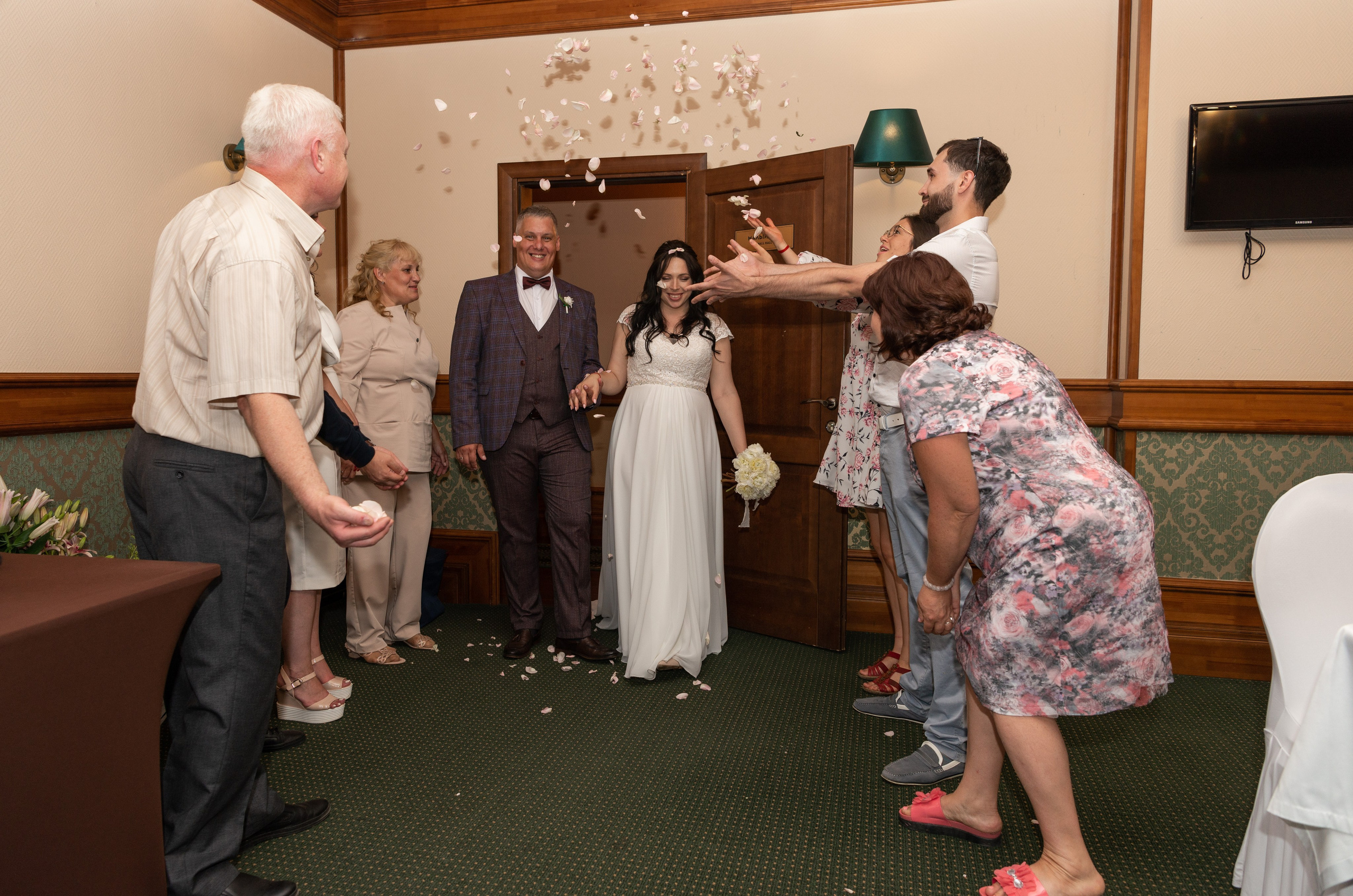 Владимир и Ольга