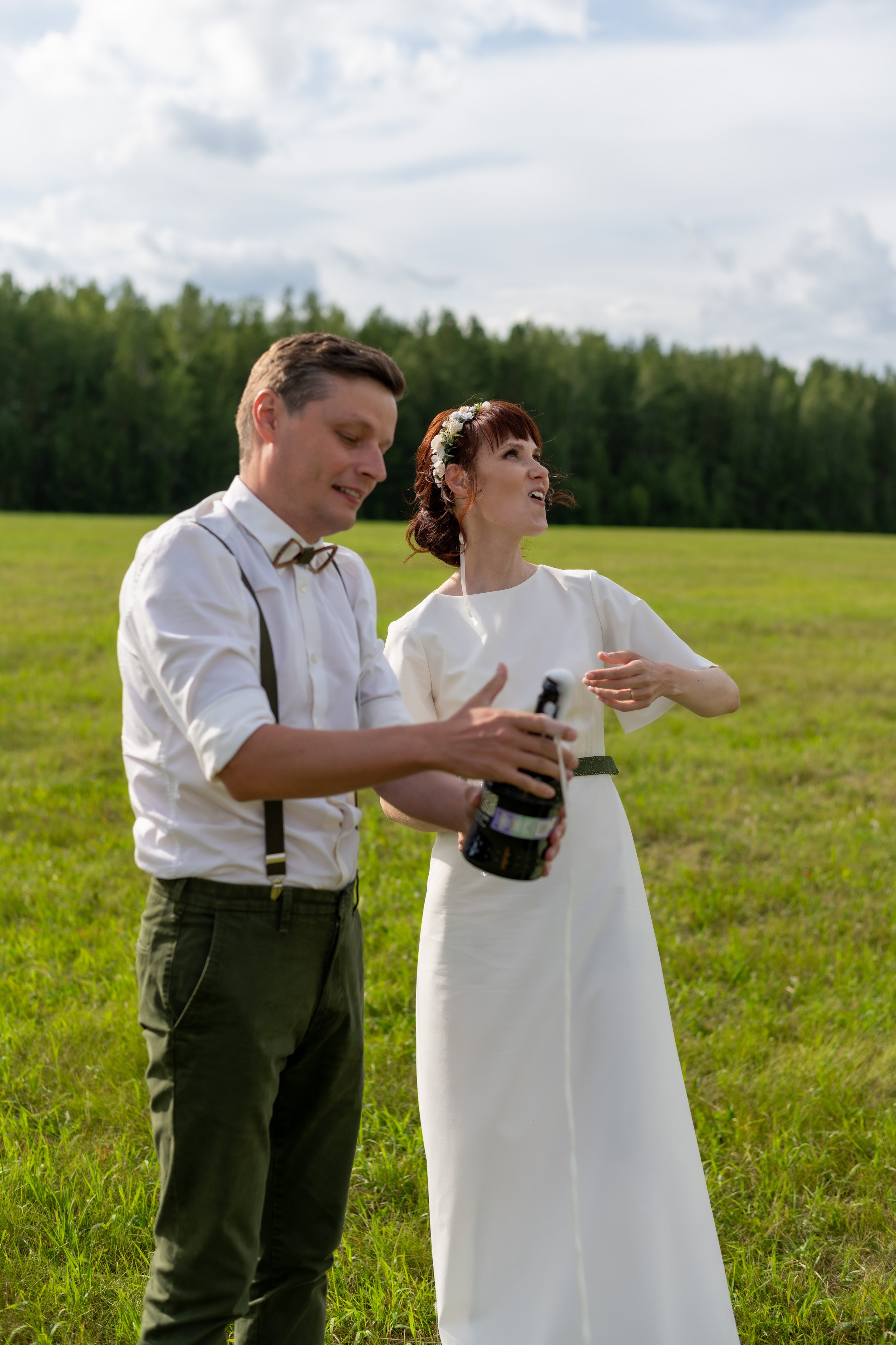 Сергей и Надежда