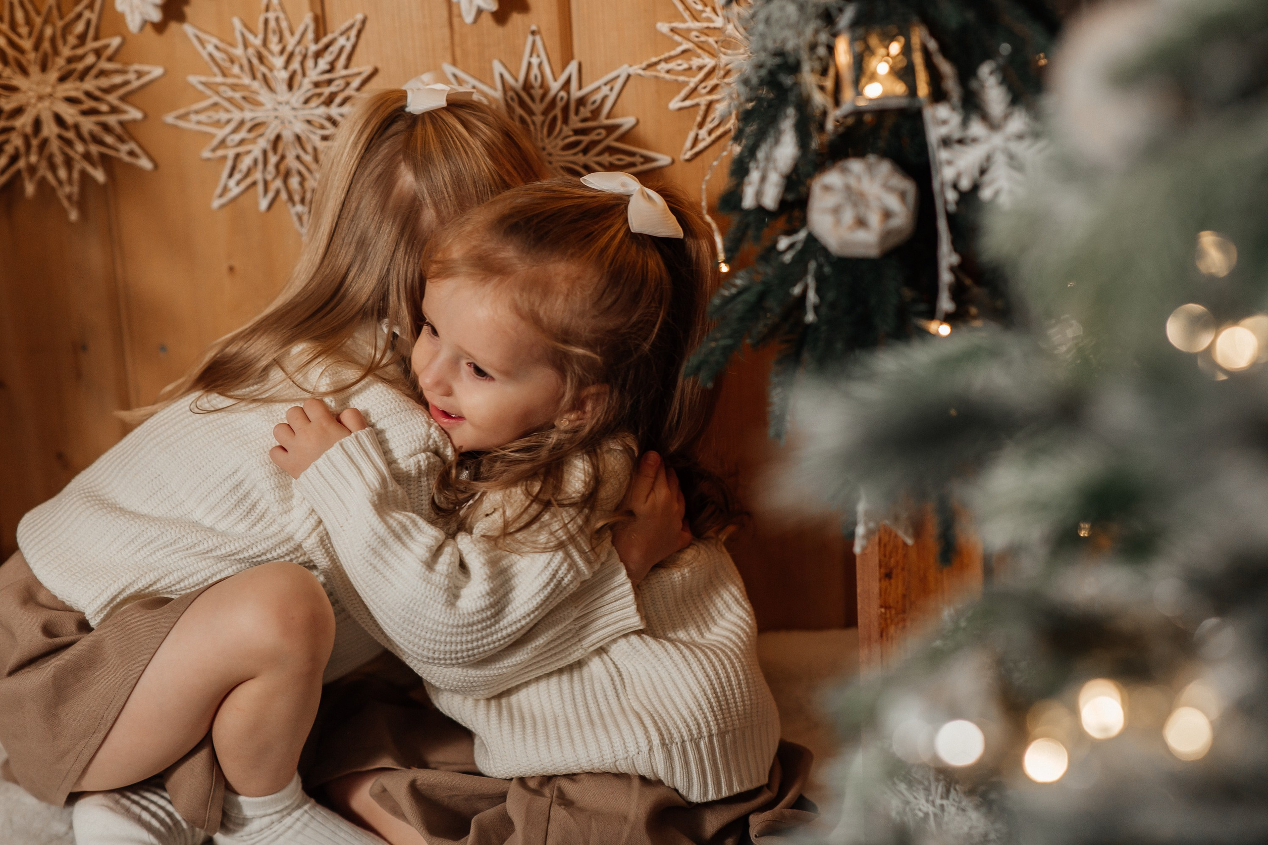 Семейная в интерьерах. Фотограф в Твери Helga J. Fox