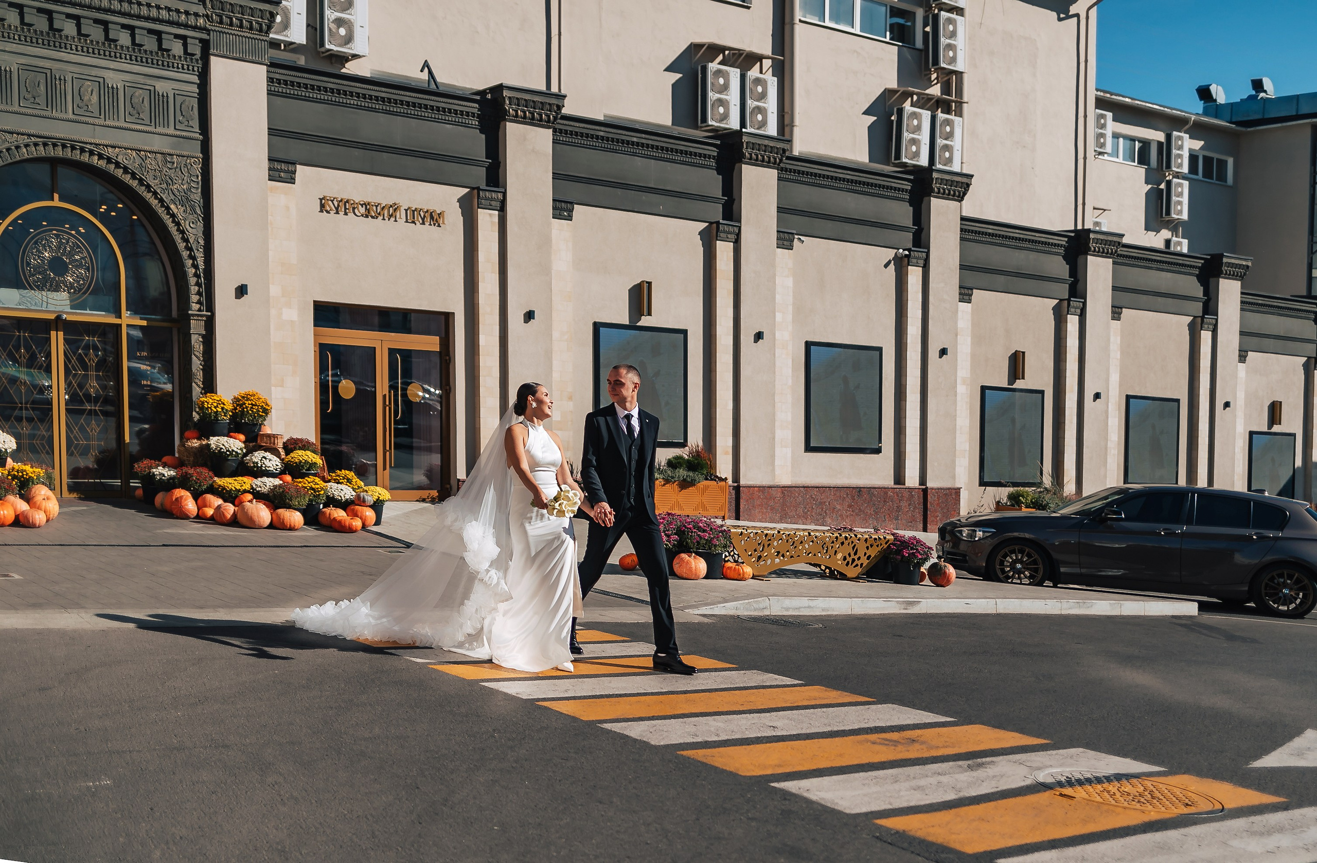 Александр & Екатерина. Свадебный и семейный фотограф в Курске и Курчатове Киреева Лена