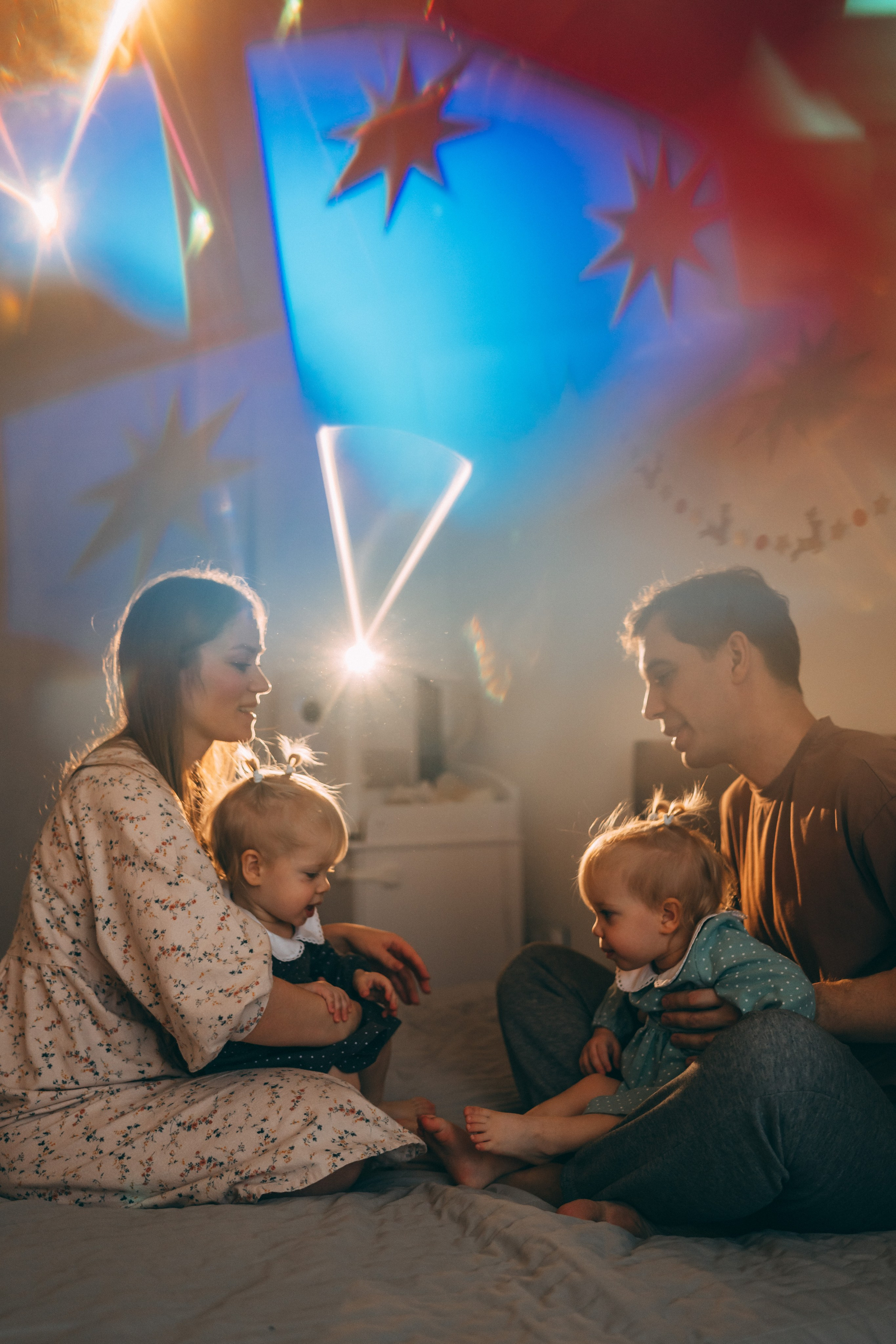 Саша& Марина& Иришка& Анюта. Ярослава Осетрова фотограф — Мск