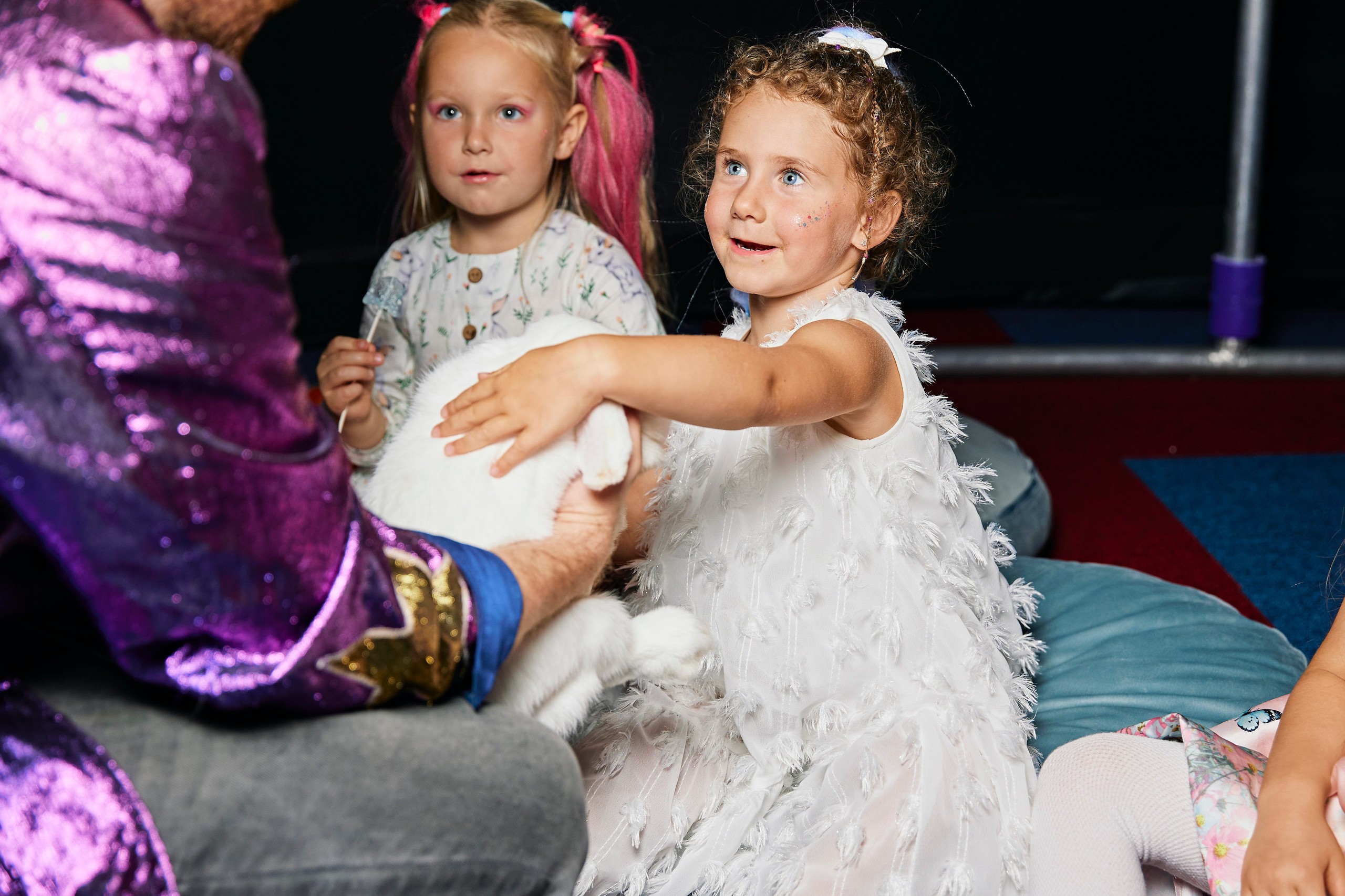 День рождения Полины. Фотограф Александра Иванова