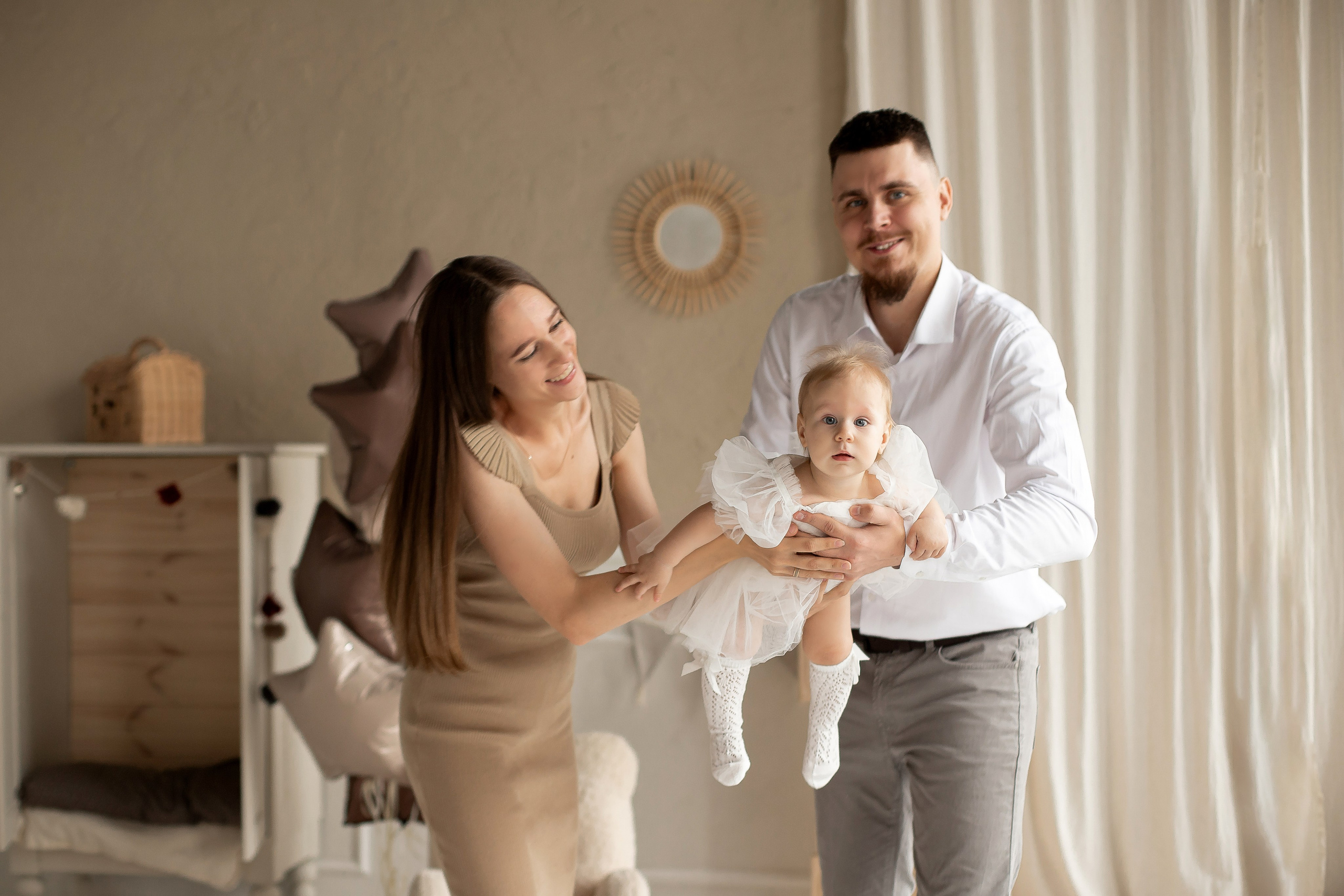 Анечка. Семейный и детский фотограф в Красноярске Анна Маюрова