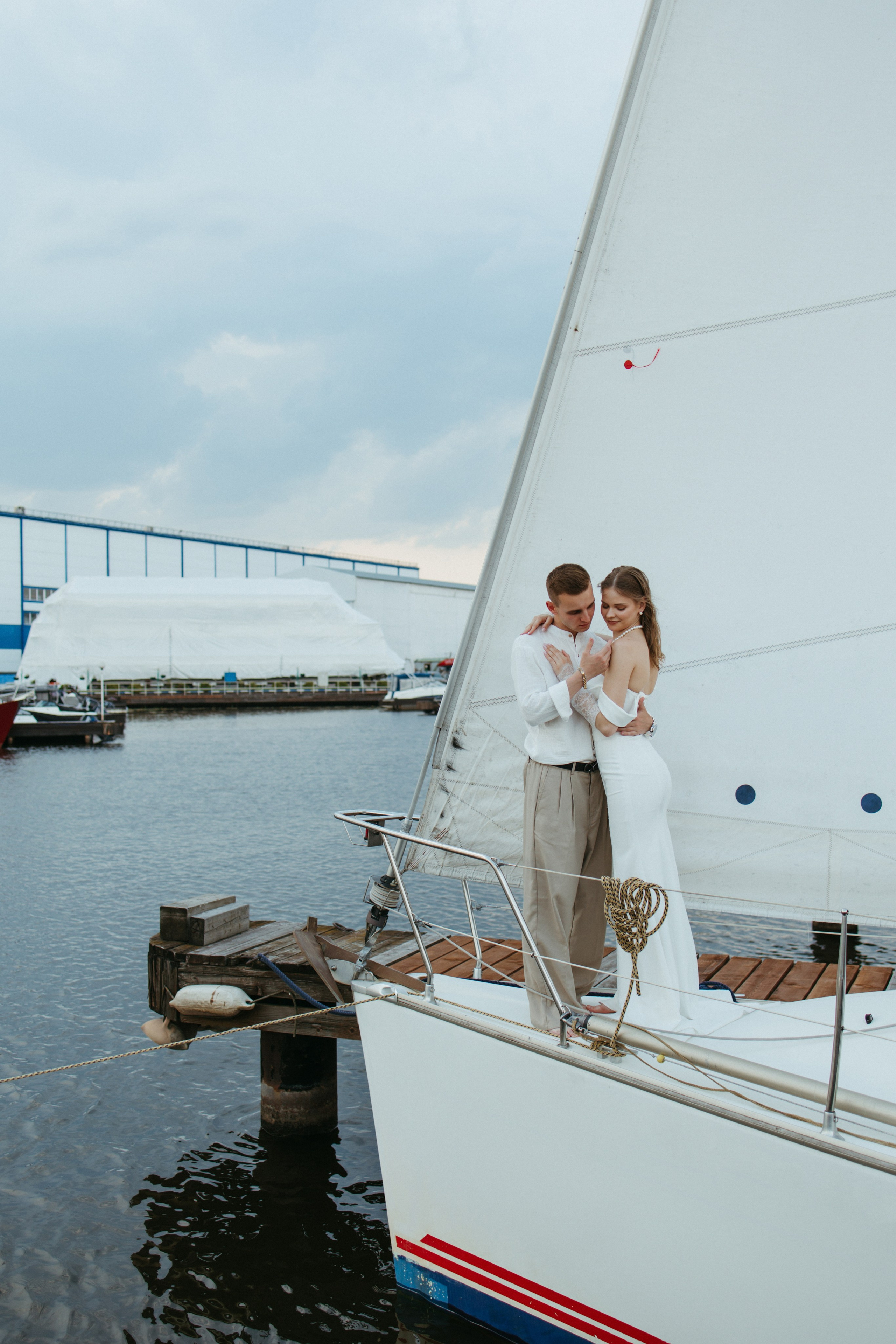 Анастасия и Дмитрий. Семейный и свадебный фотограф в Самаре Анастасия Воропаева