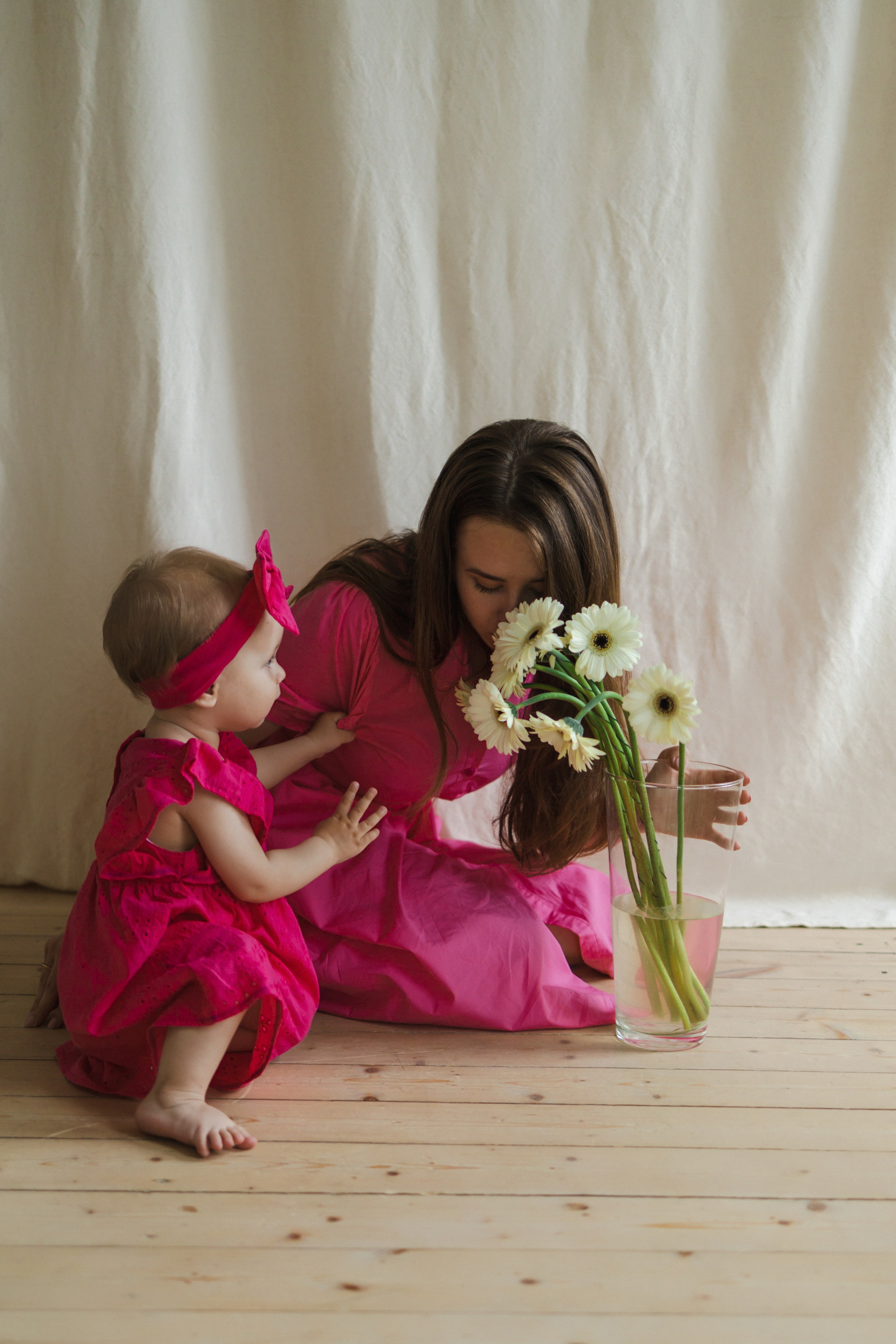 Аня и Есения. Семейный и свадебный фотограф в Самаре Анастасия Воропаева