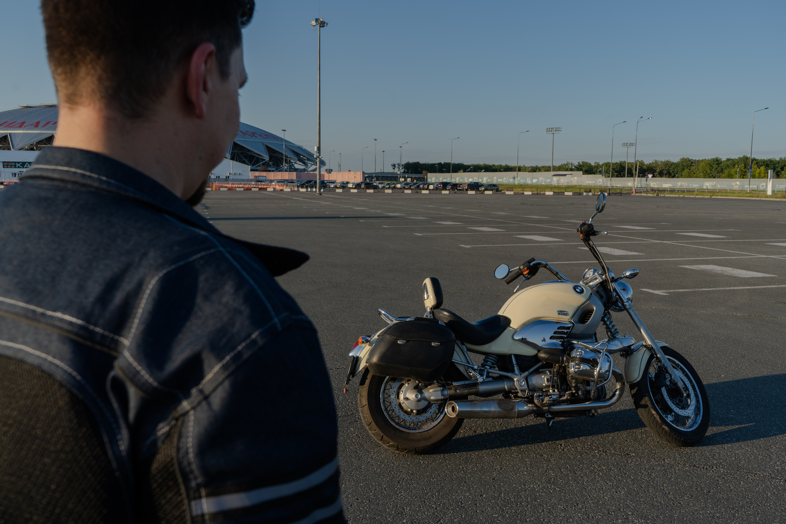 Максим. Портретный фотограф в Самаре