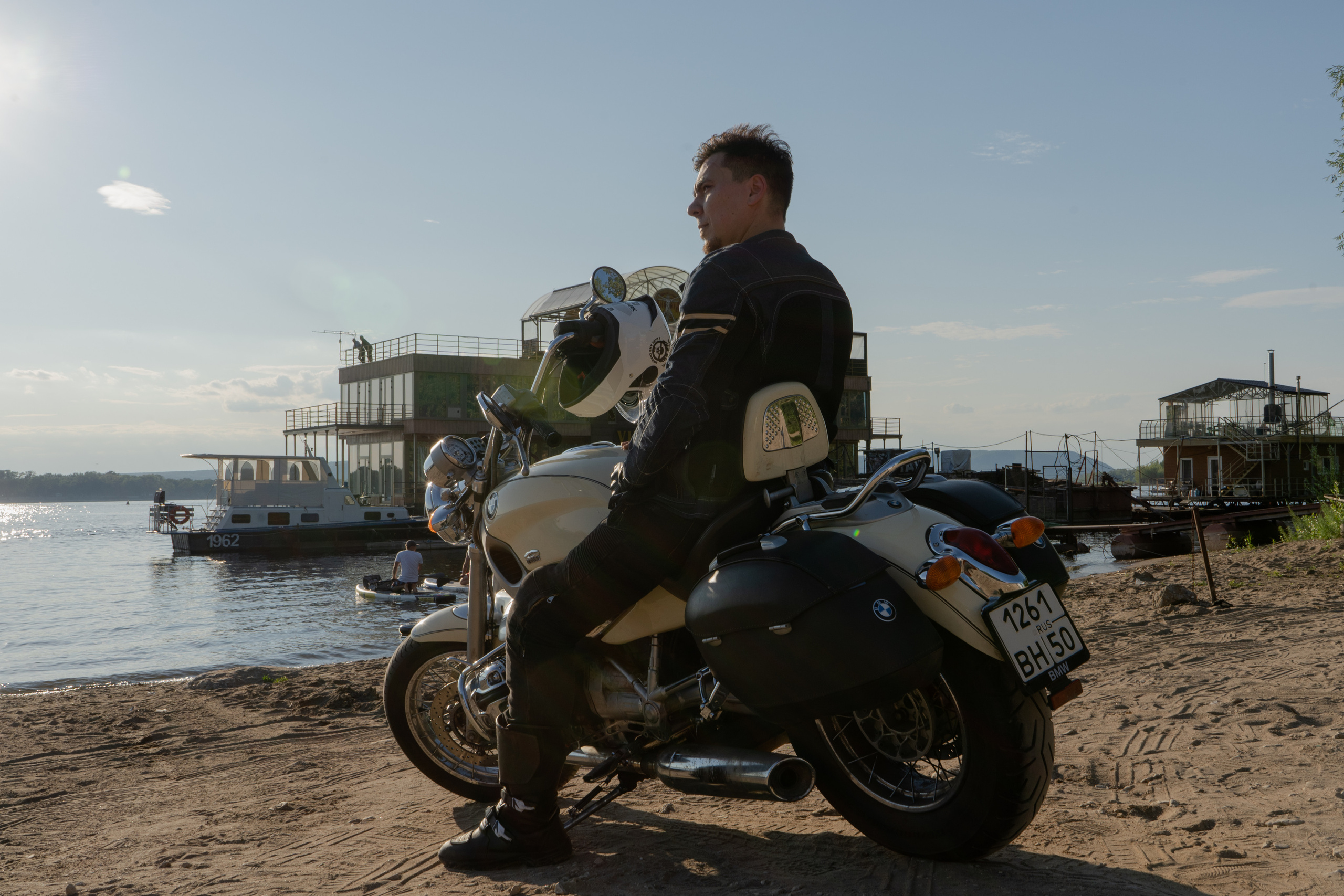 Максим. Портретный фотограф в Самаре