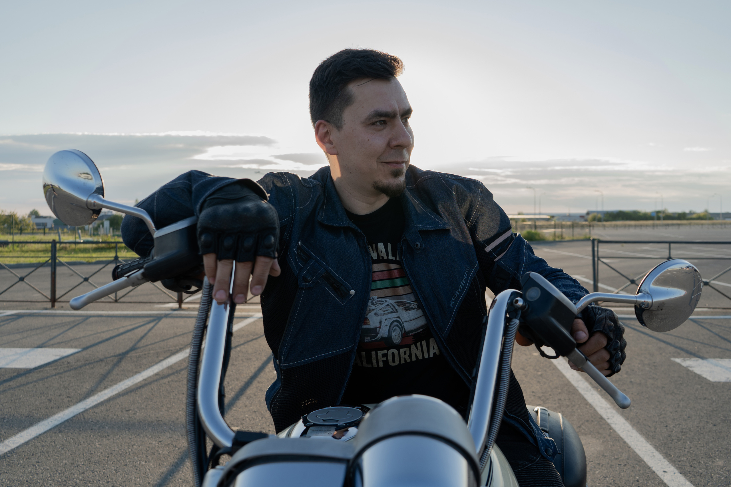 Максим. Портретный фотограф в Самаре