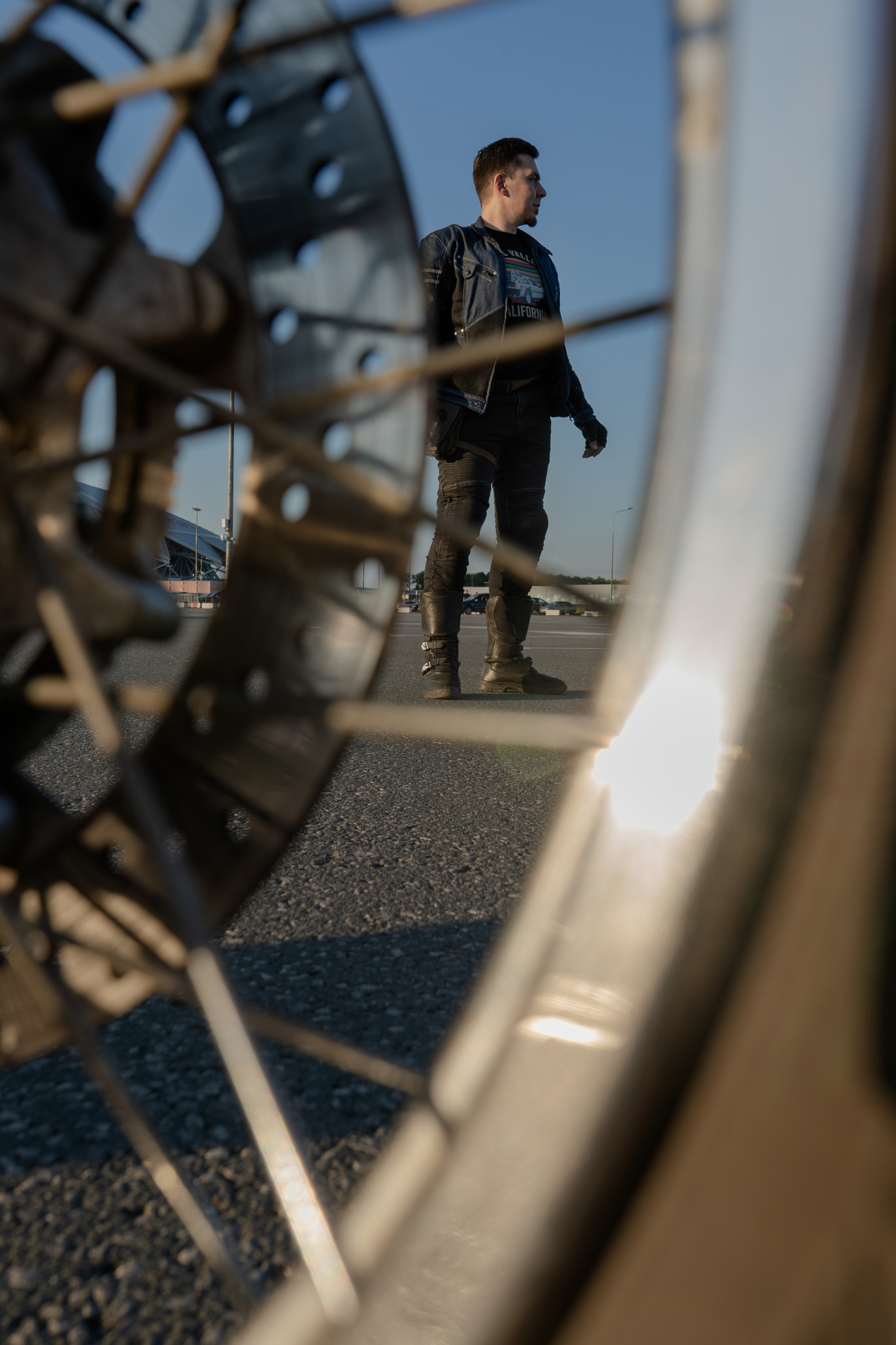 Максим. Портретный фотограф в Самаре