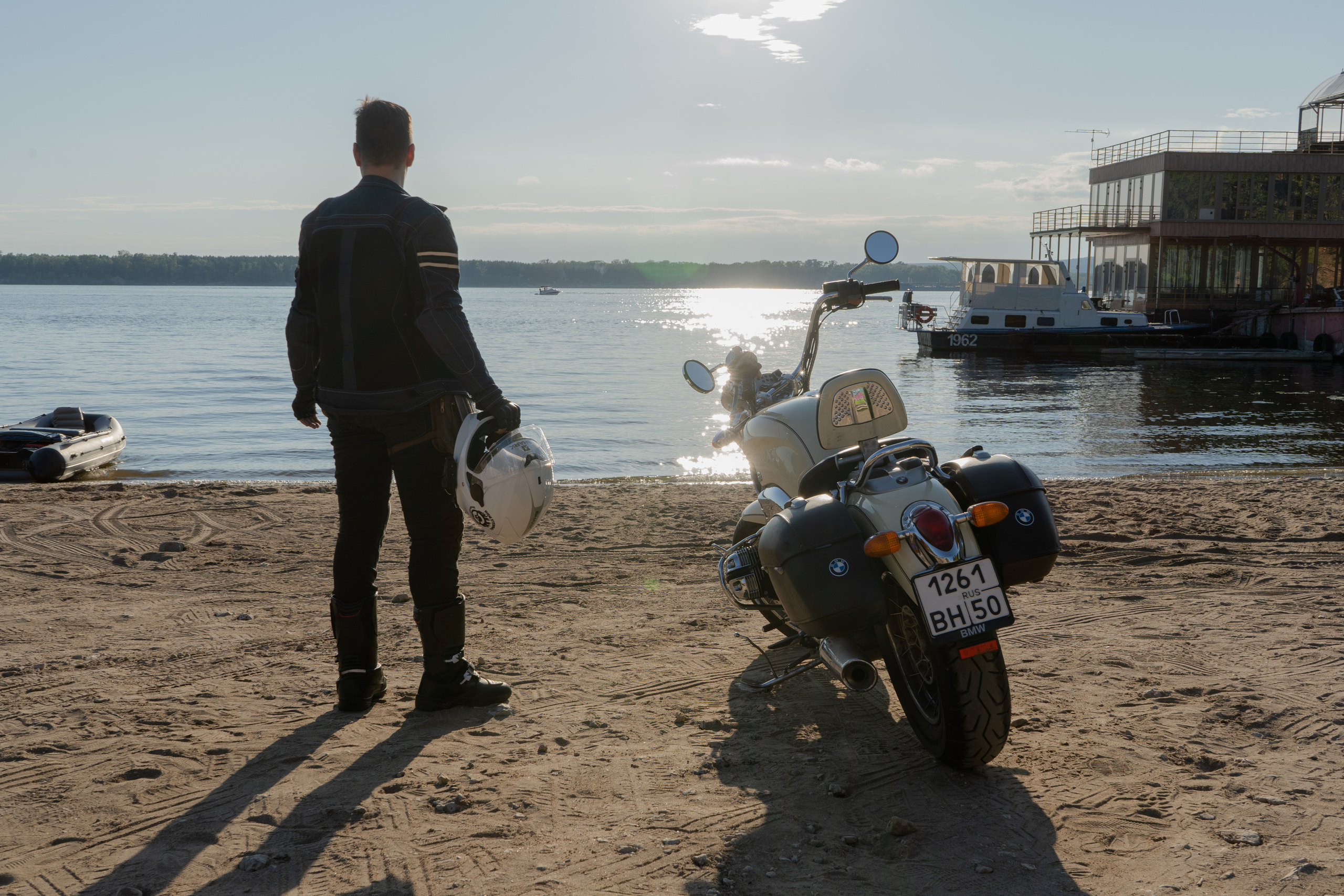 Максим. Портретный фотограф в Самаре