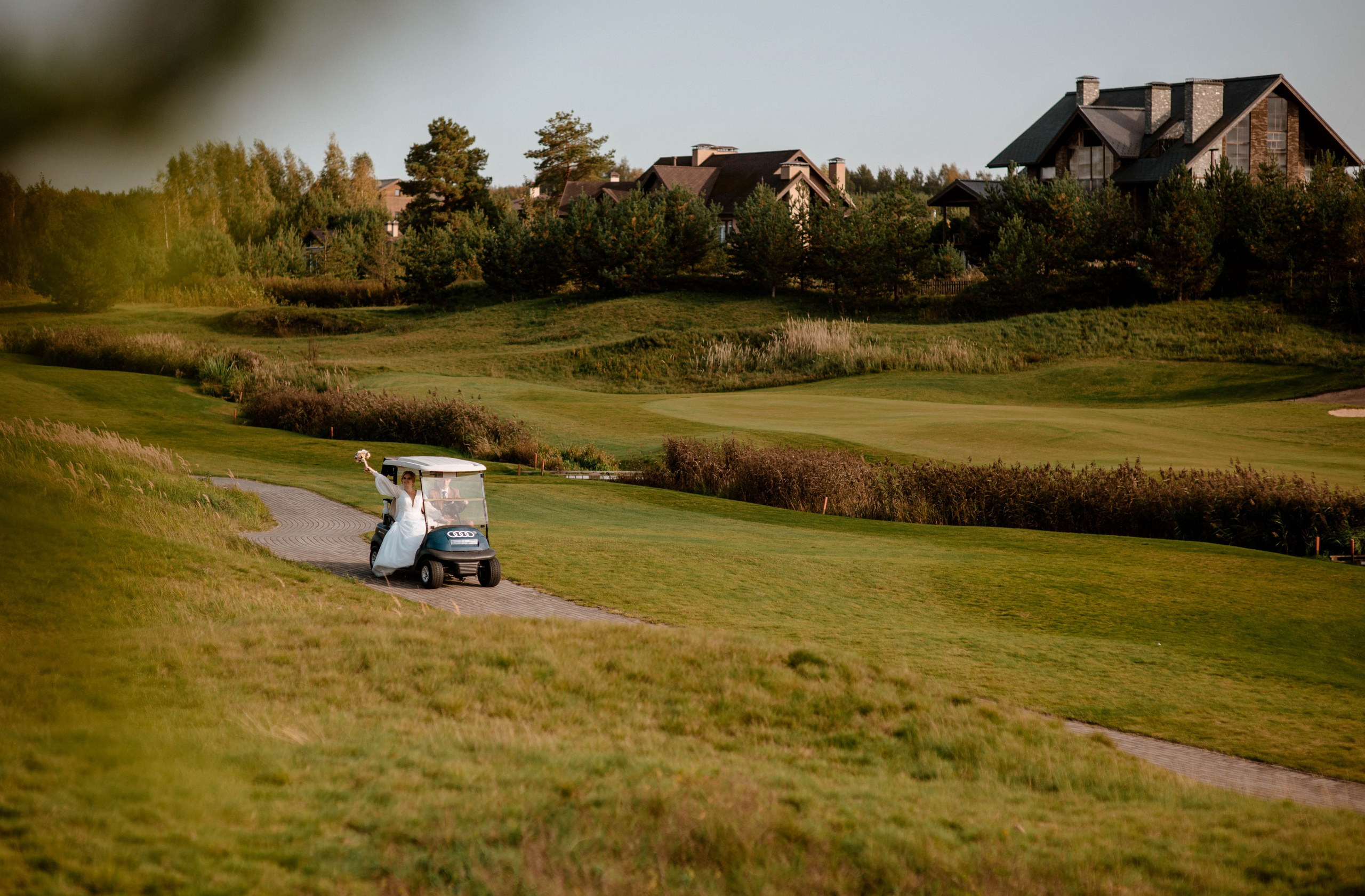 Евгений и Евгения. Свадебный Фотограф в Твери Анастасия Булкина