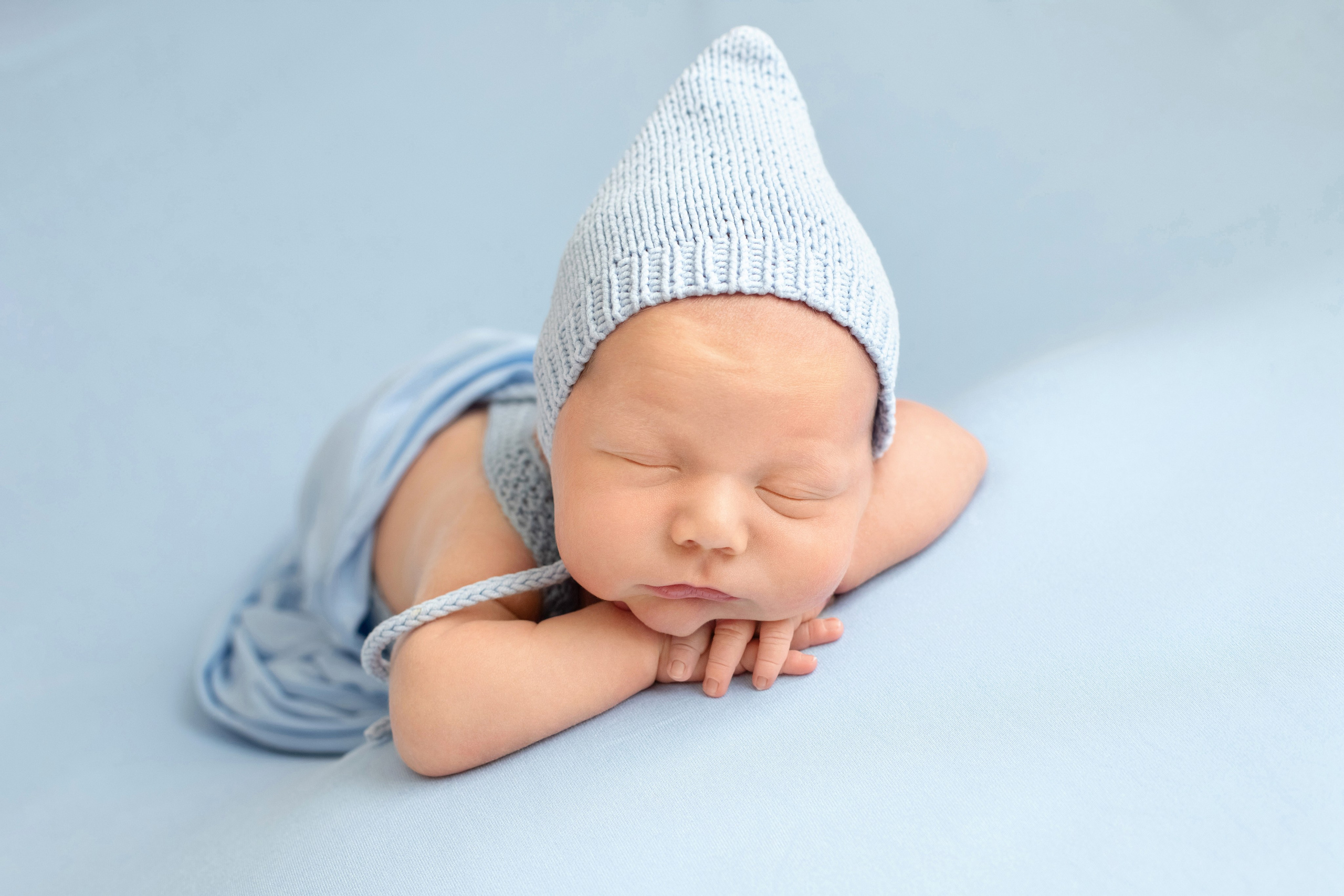 Роман Итого. Фотограф новорожденных в Екатеринбурге Татьяна Продан