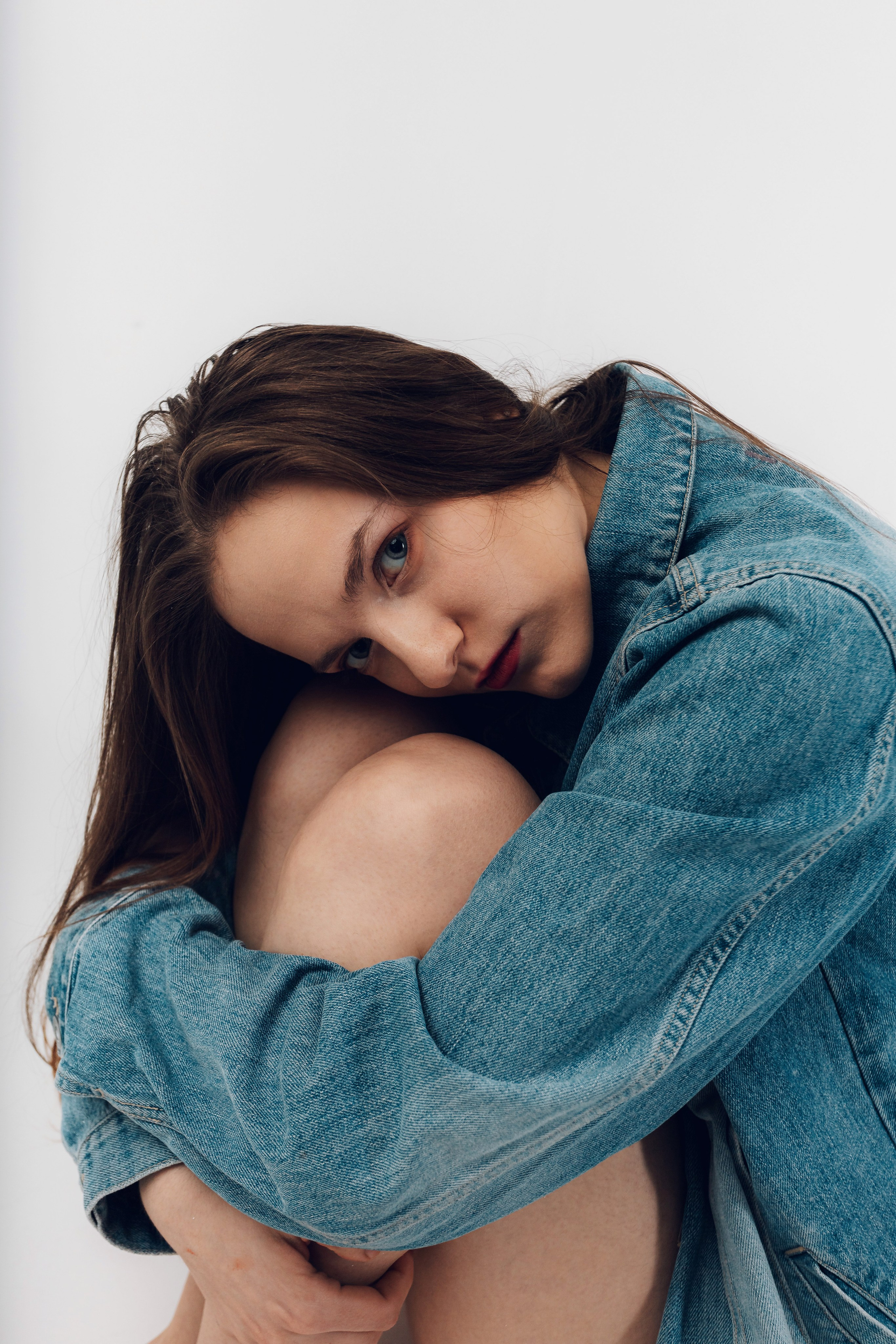 Будуарная фотосессия. Семейный и художественный фотограф в Тюмени Юлия Логинова