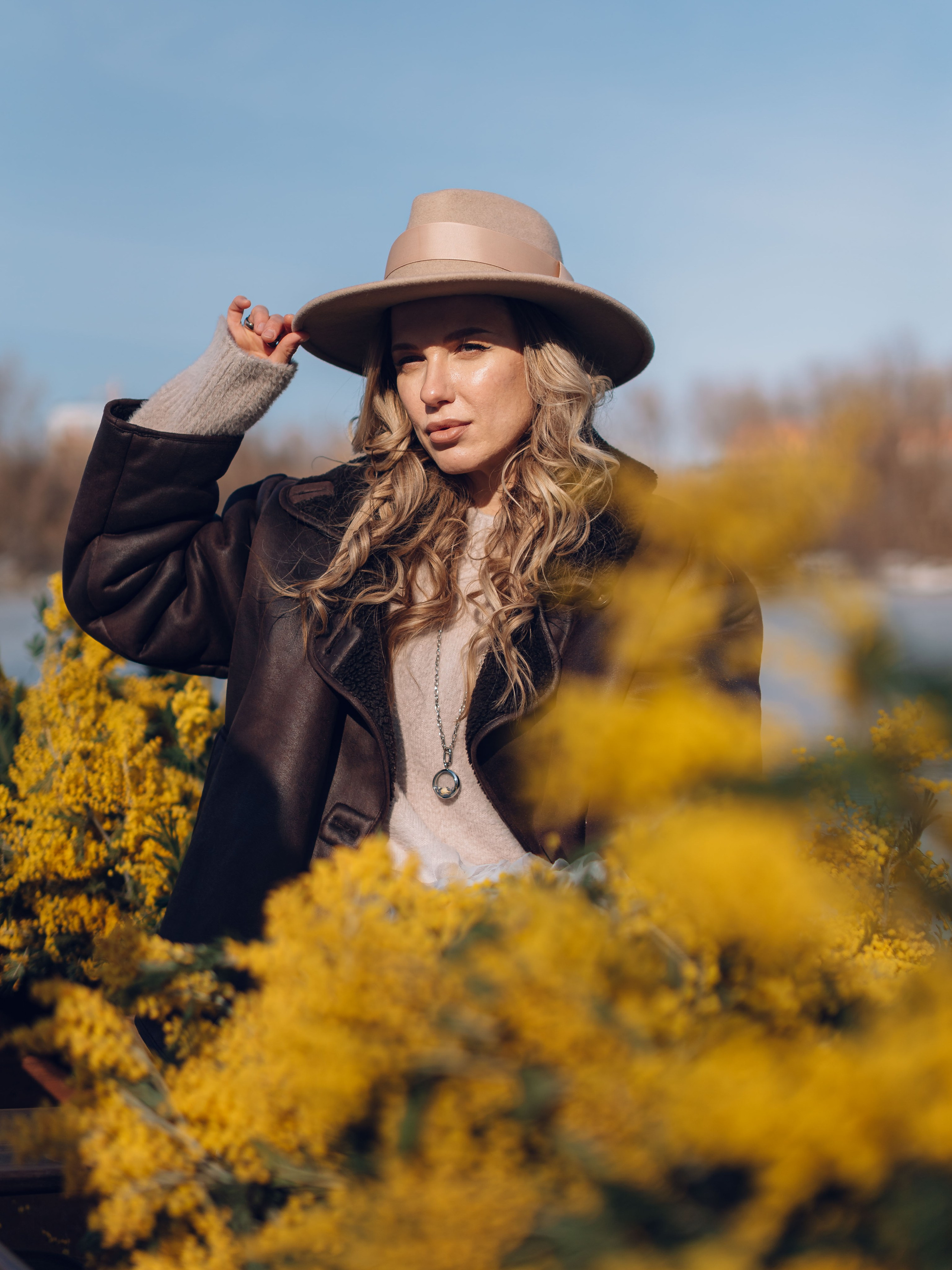 Мимоза. Семейный и художественный фотограф в Тюмени Юлия Логинова