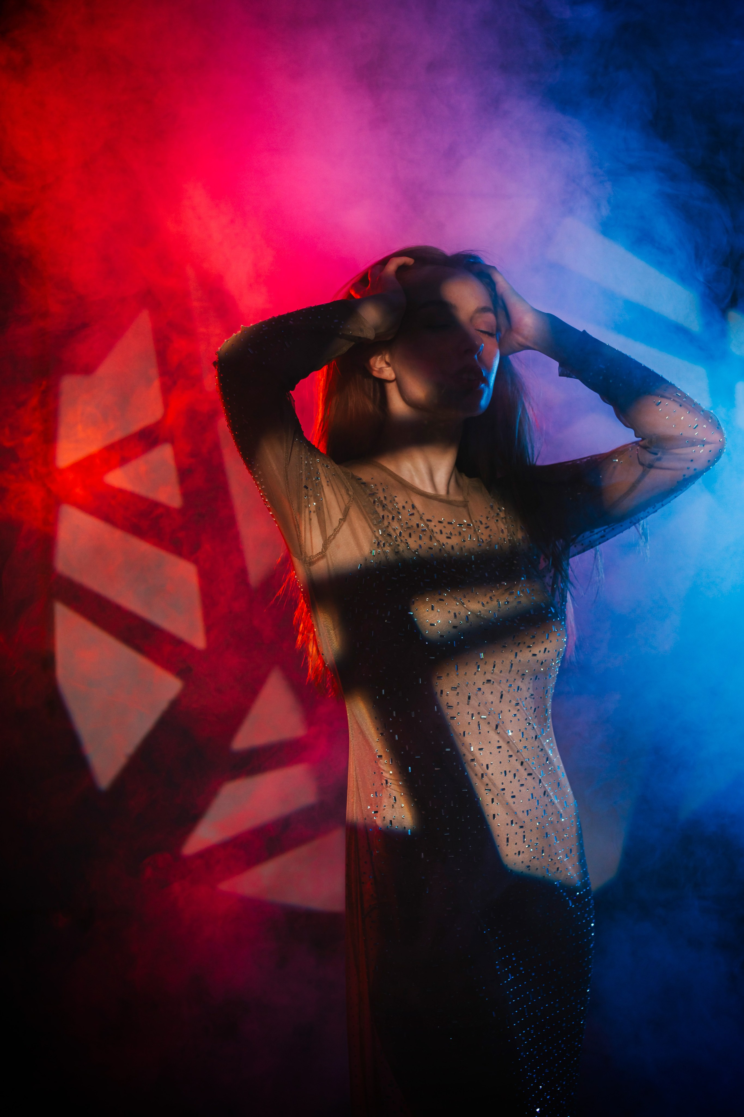 Съемка со схемой света. Семейный и художественный фотограф в Тюмени Юлия Логинова