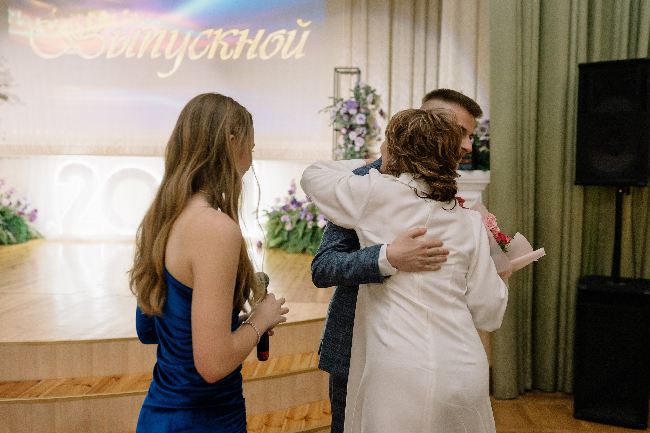 Выпускной 37 школа