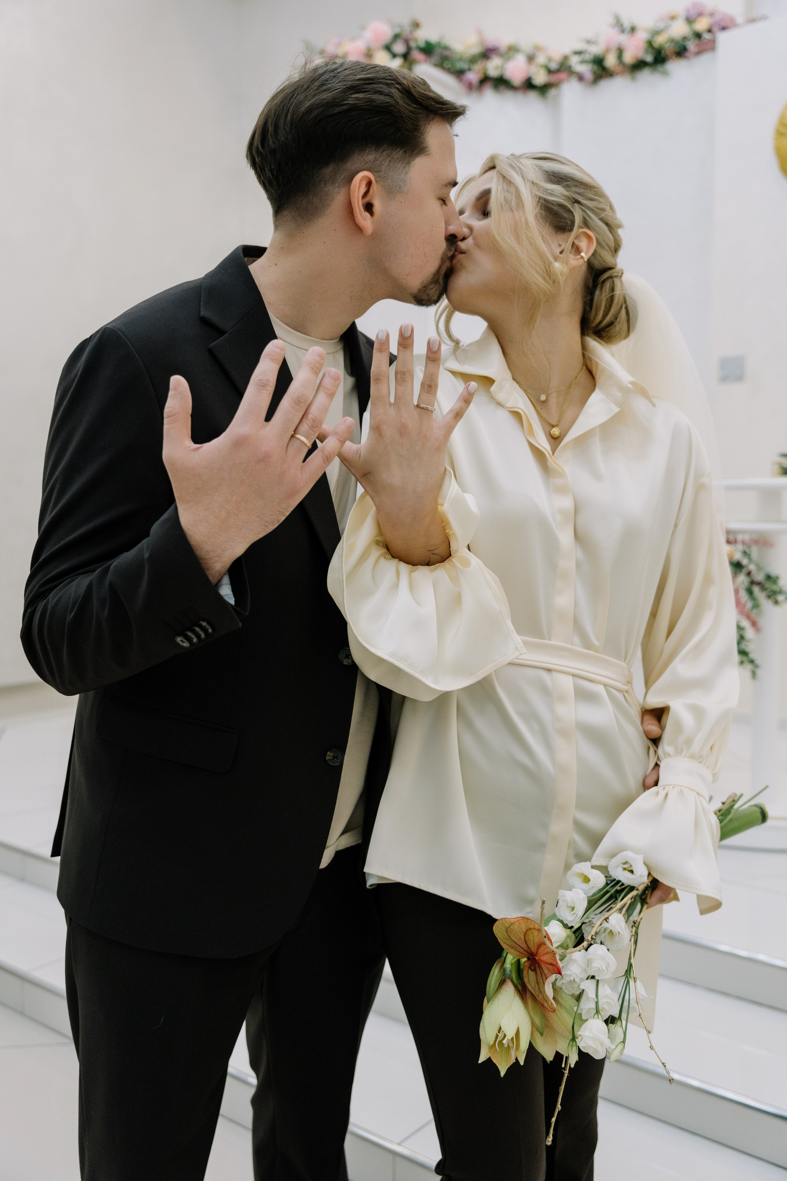 Александра и Виктор