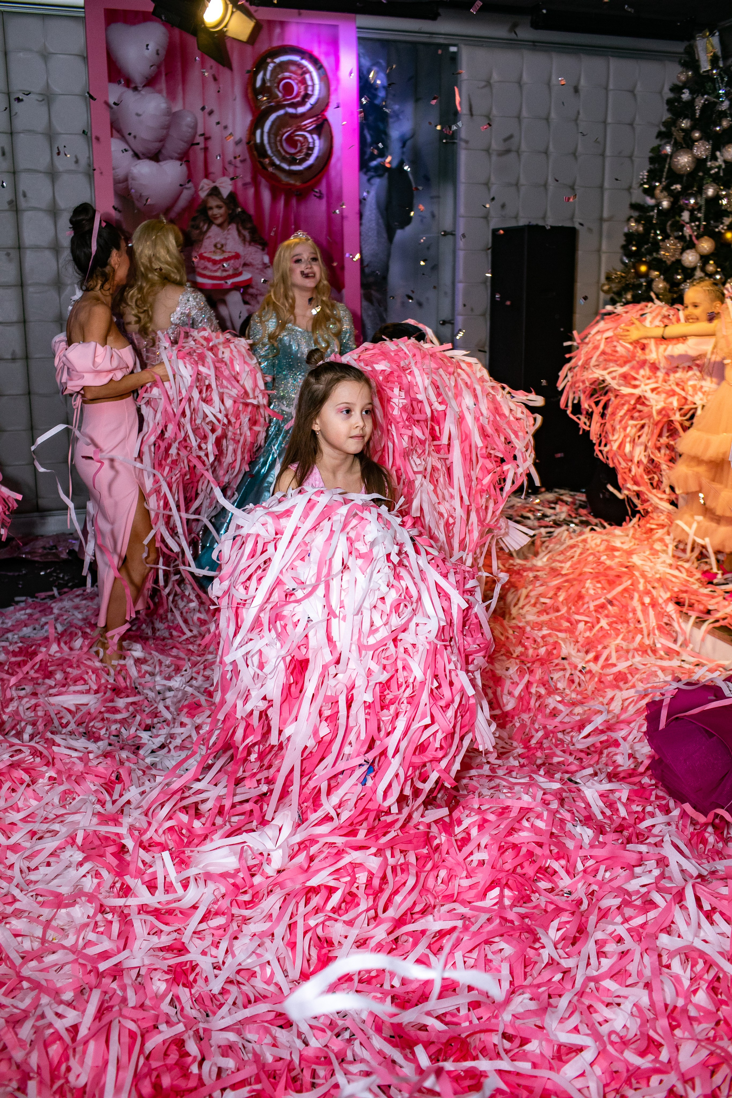 День рождения Милли. Art photographer Nino