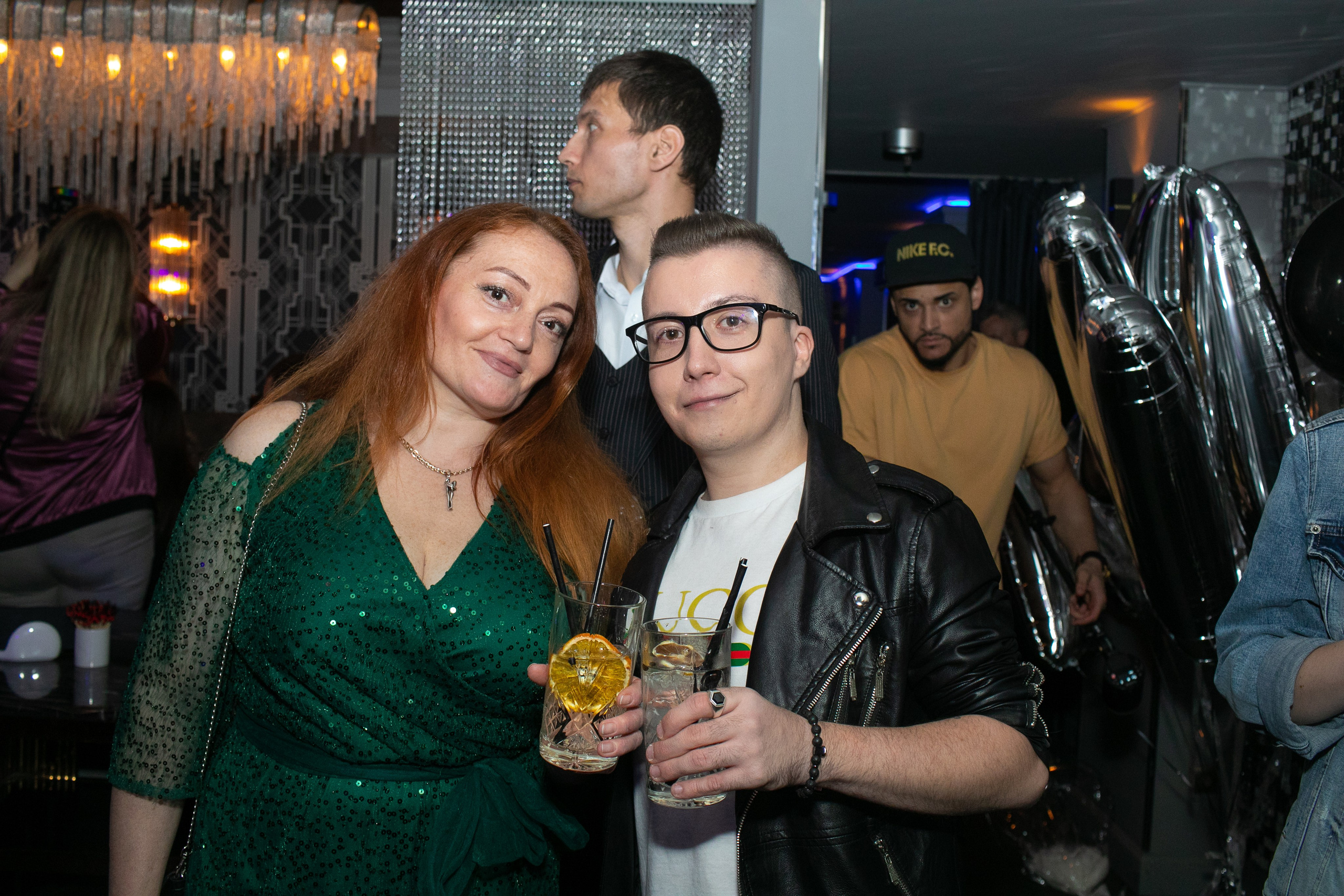 День рождения Анны Калашниковой. Art photographer Nino