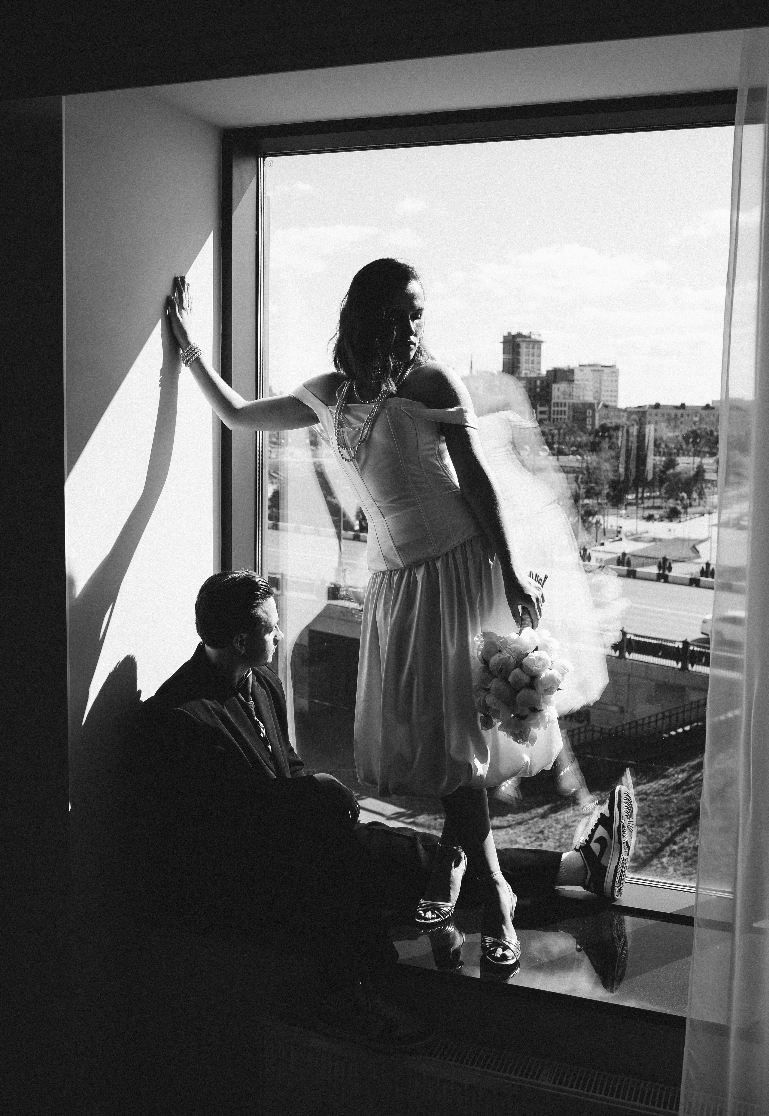 Никита & Дарья. Главная