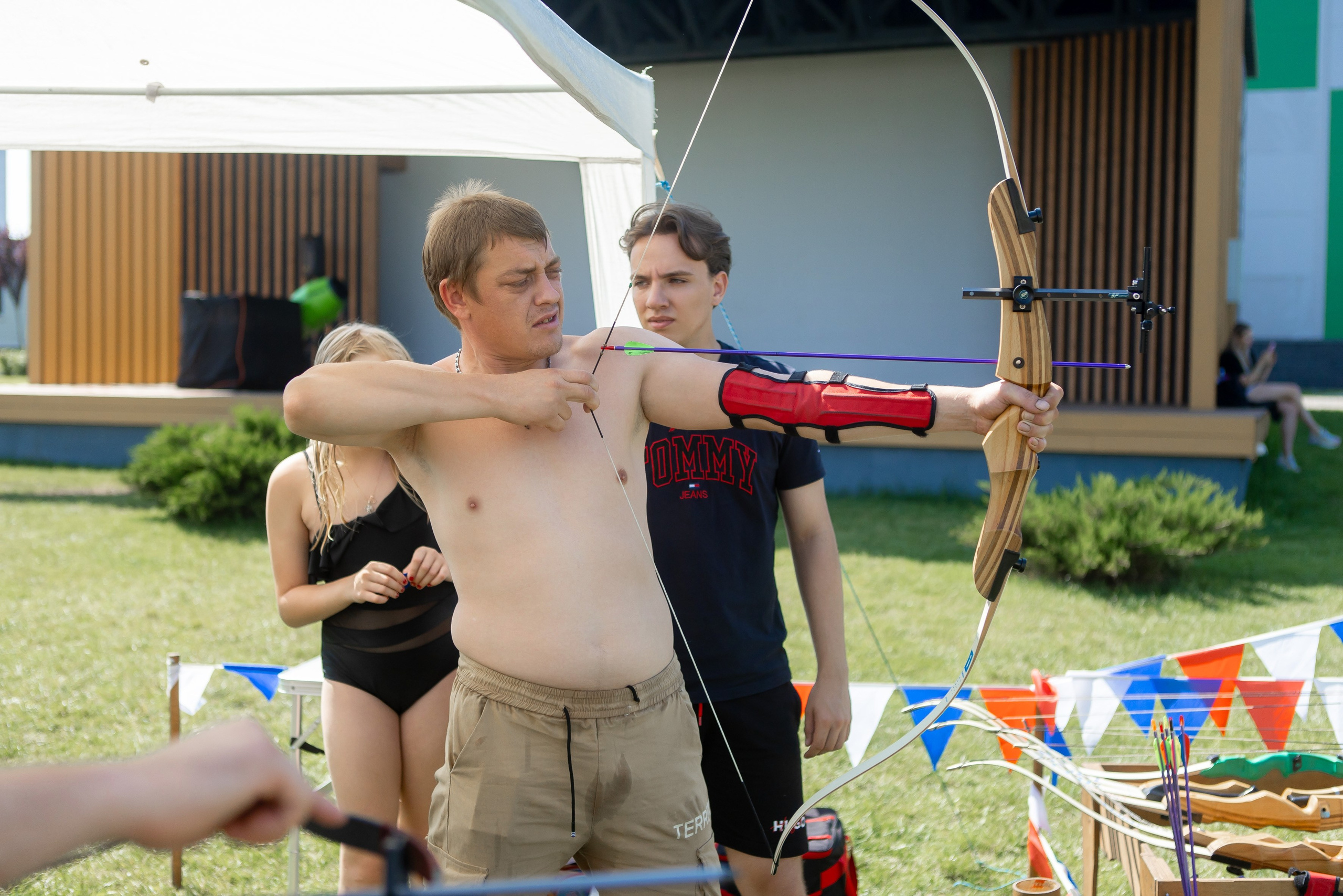 БЕКАРТ — День Семьи. Свадебный и портретный Фотограф в Липецке Дмитрий Котюков