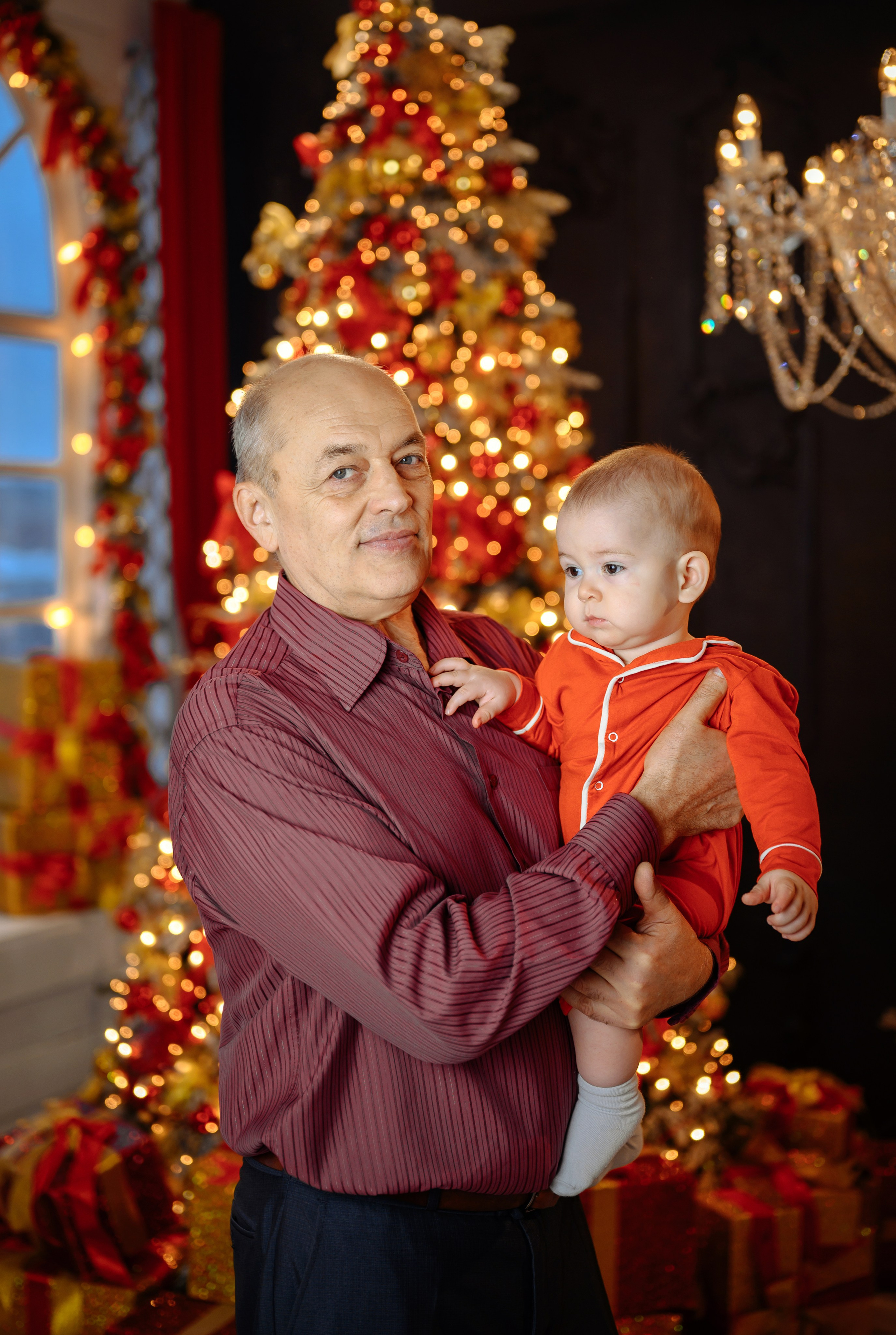 Новогодняя. Фотограф на Крещение и Венчание в Оренбурге и Оренбургской области Наталья Мулина