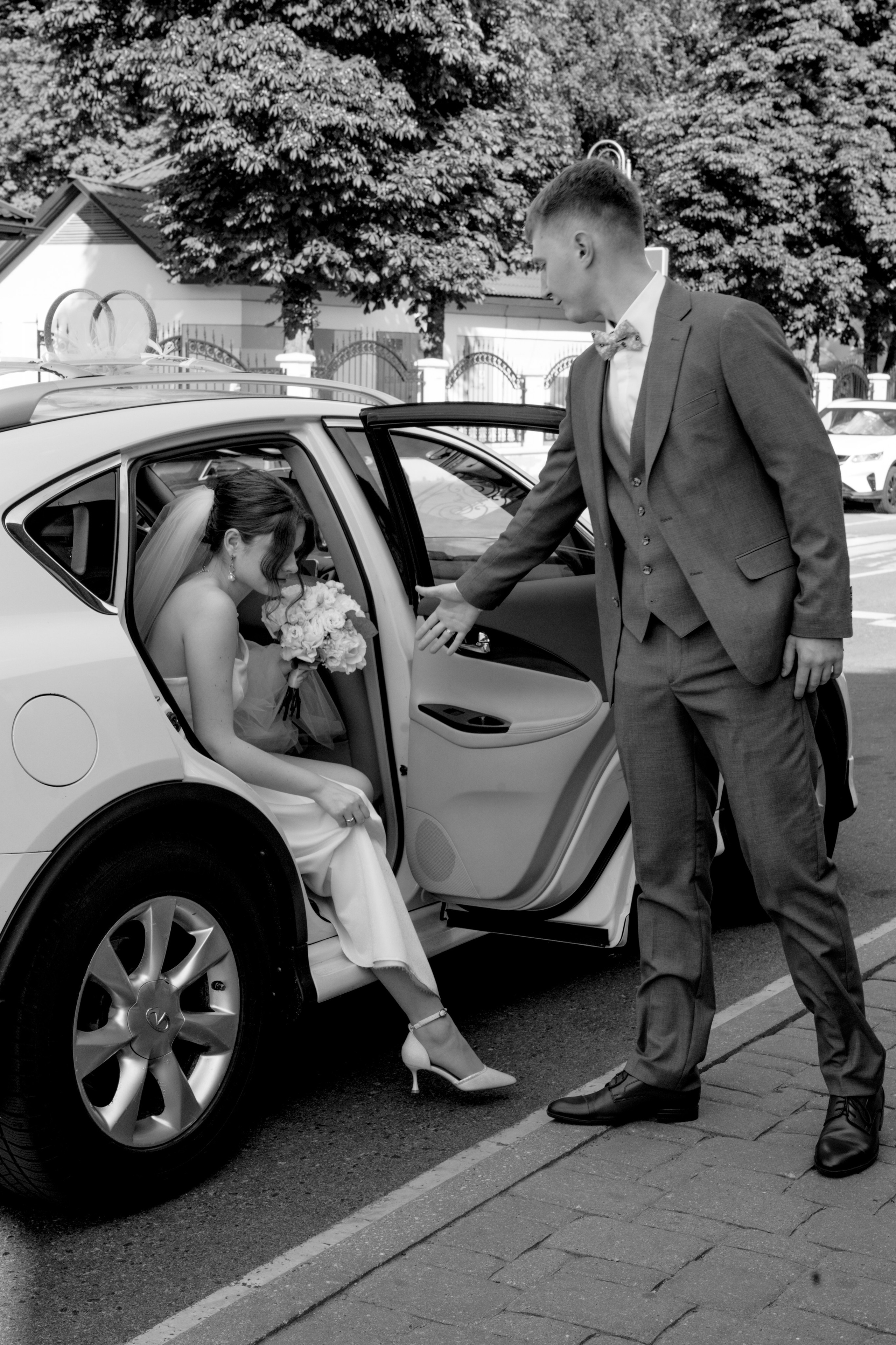 Дарья и Арсений. Фотограф Санкт-Петербург/Гомель Виктория Петрова