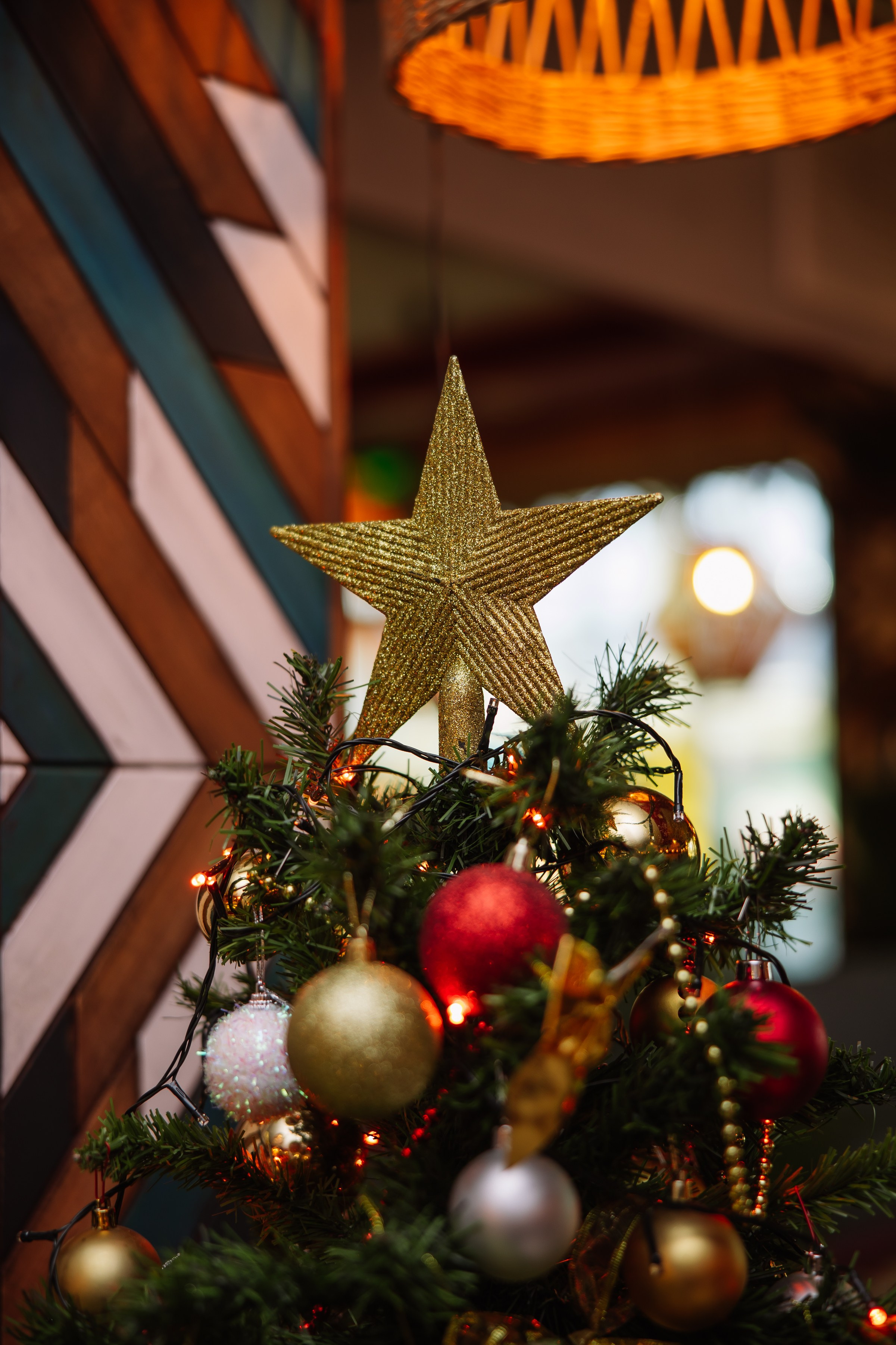 Интерьерная съёмка для ресторана «Харчо». Фотограф в Краснодаре