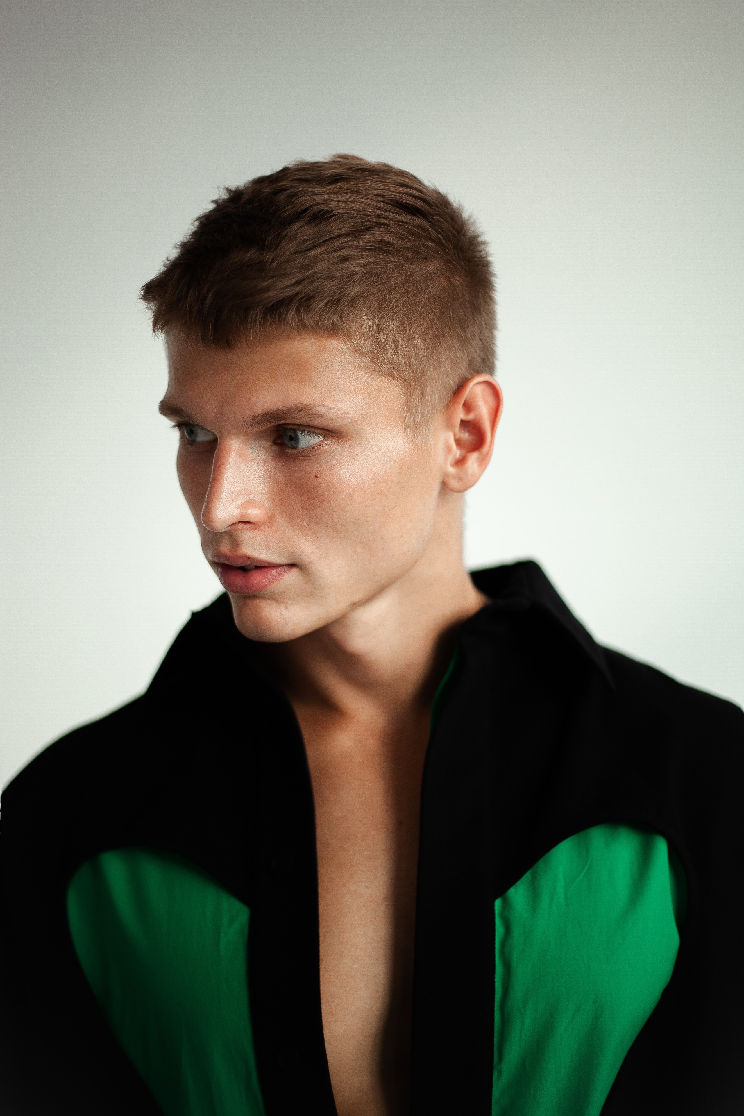 Модель Даниил С. в СПб