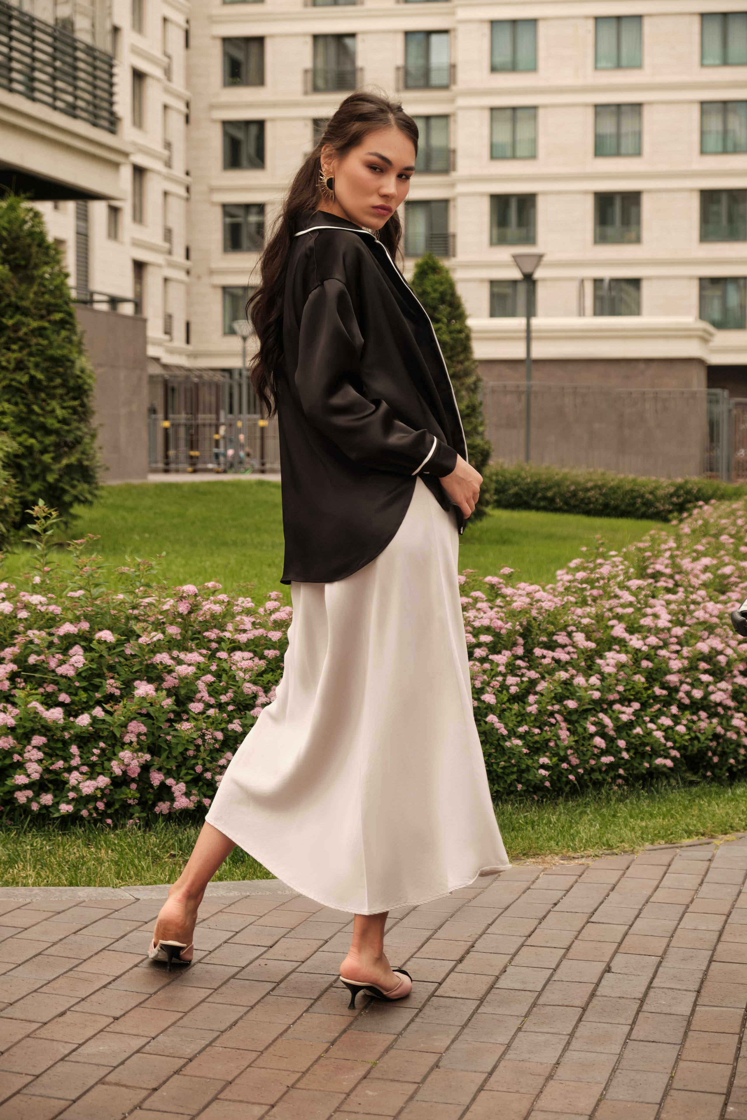 Модель Елена М. в СПб