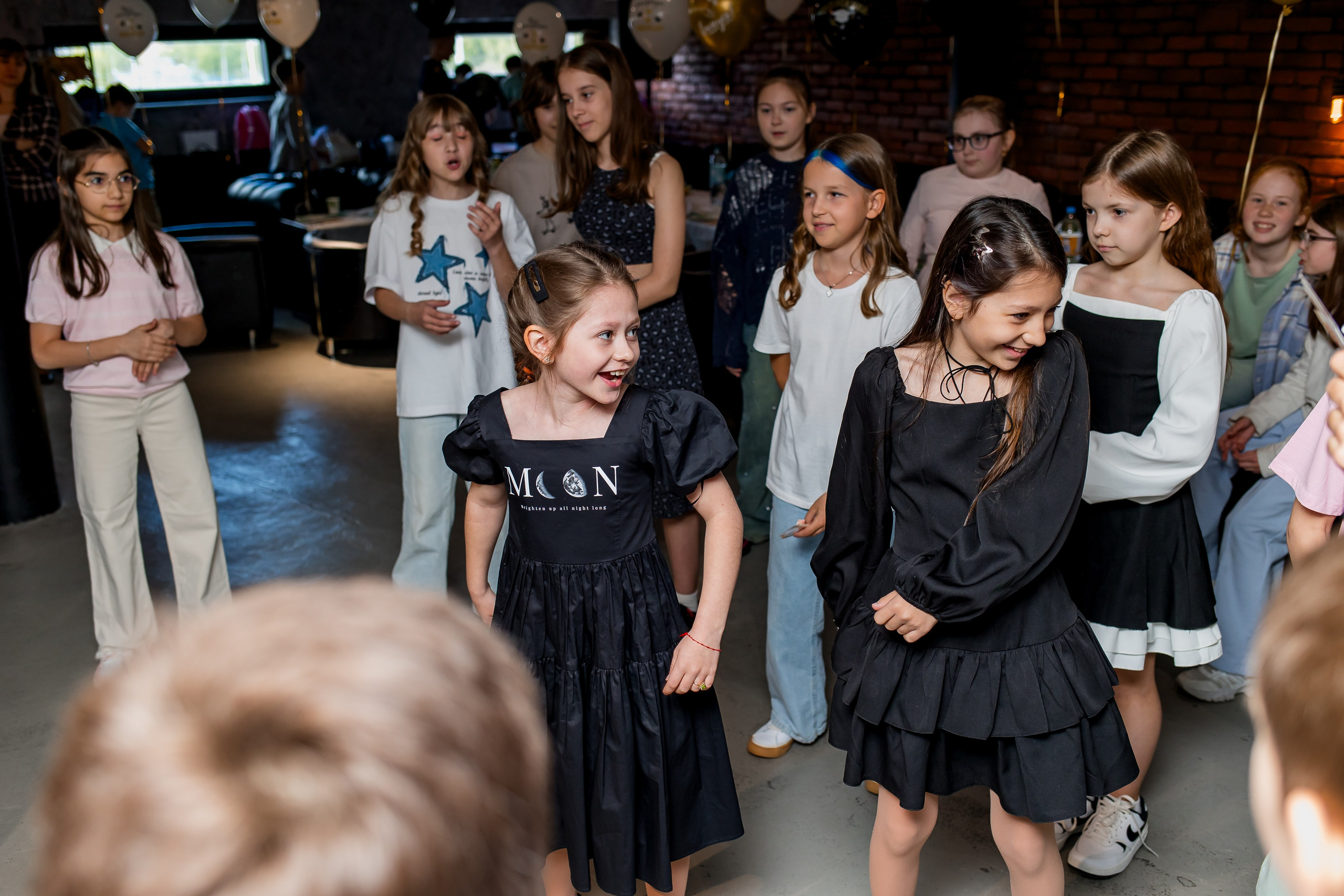 Выпускной 4 класс. Фотограф в Москве Авдеева Мария