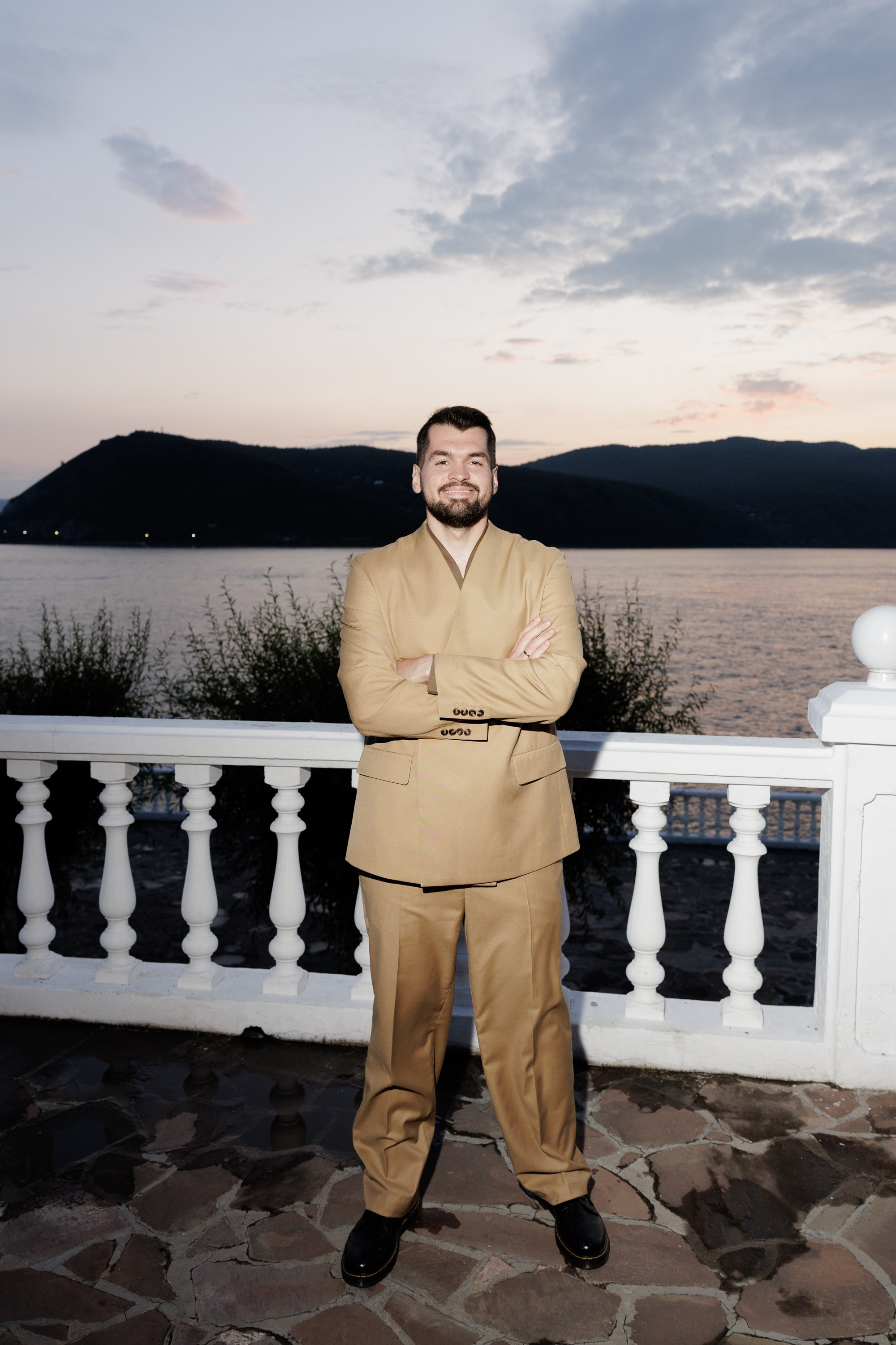 Андрей и Валерия (клиентская серия). Фотограф Иркутск