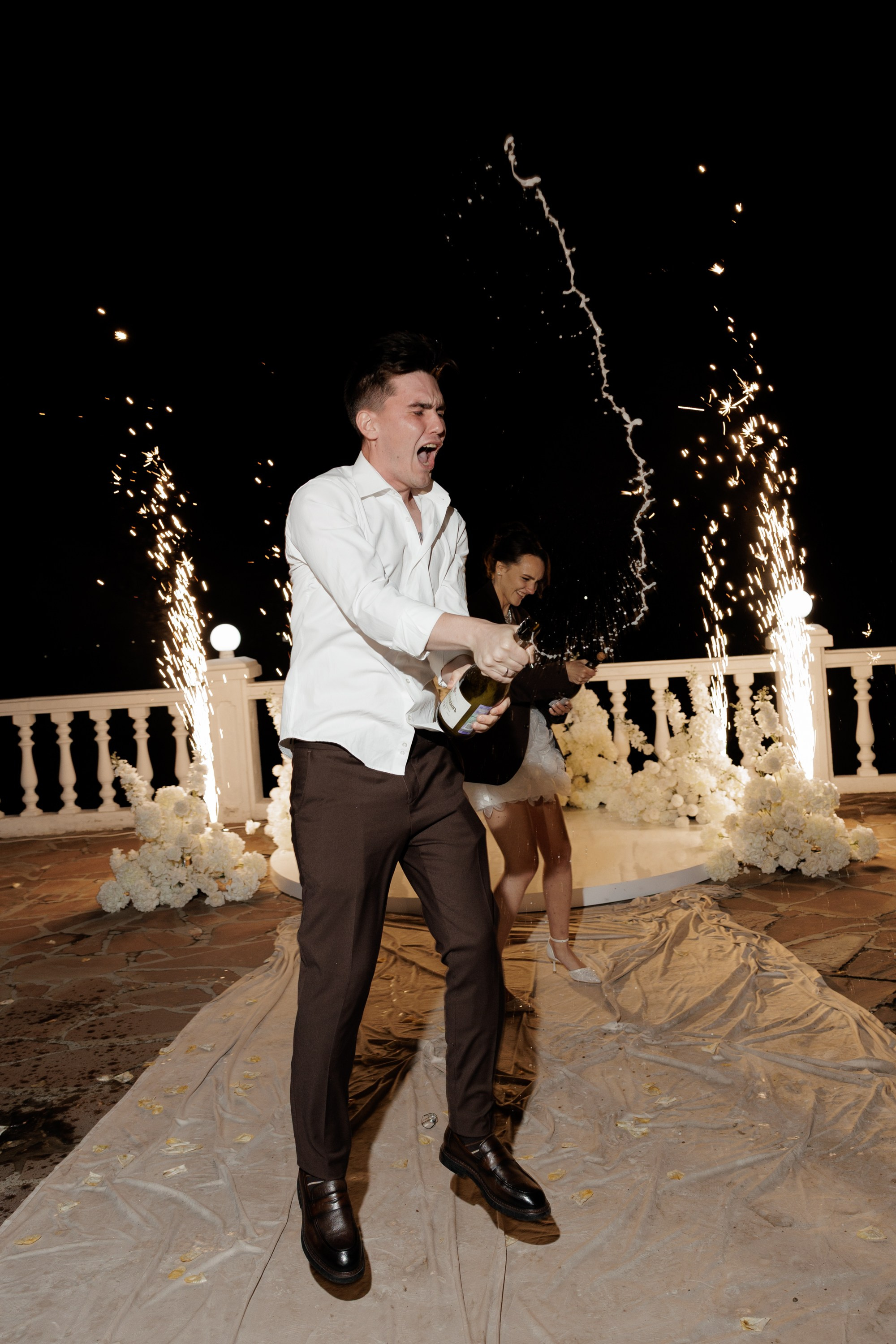 Андрей и Валерия (клиентская серия). Фотограф Иркутск