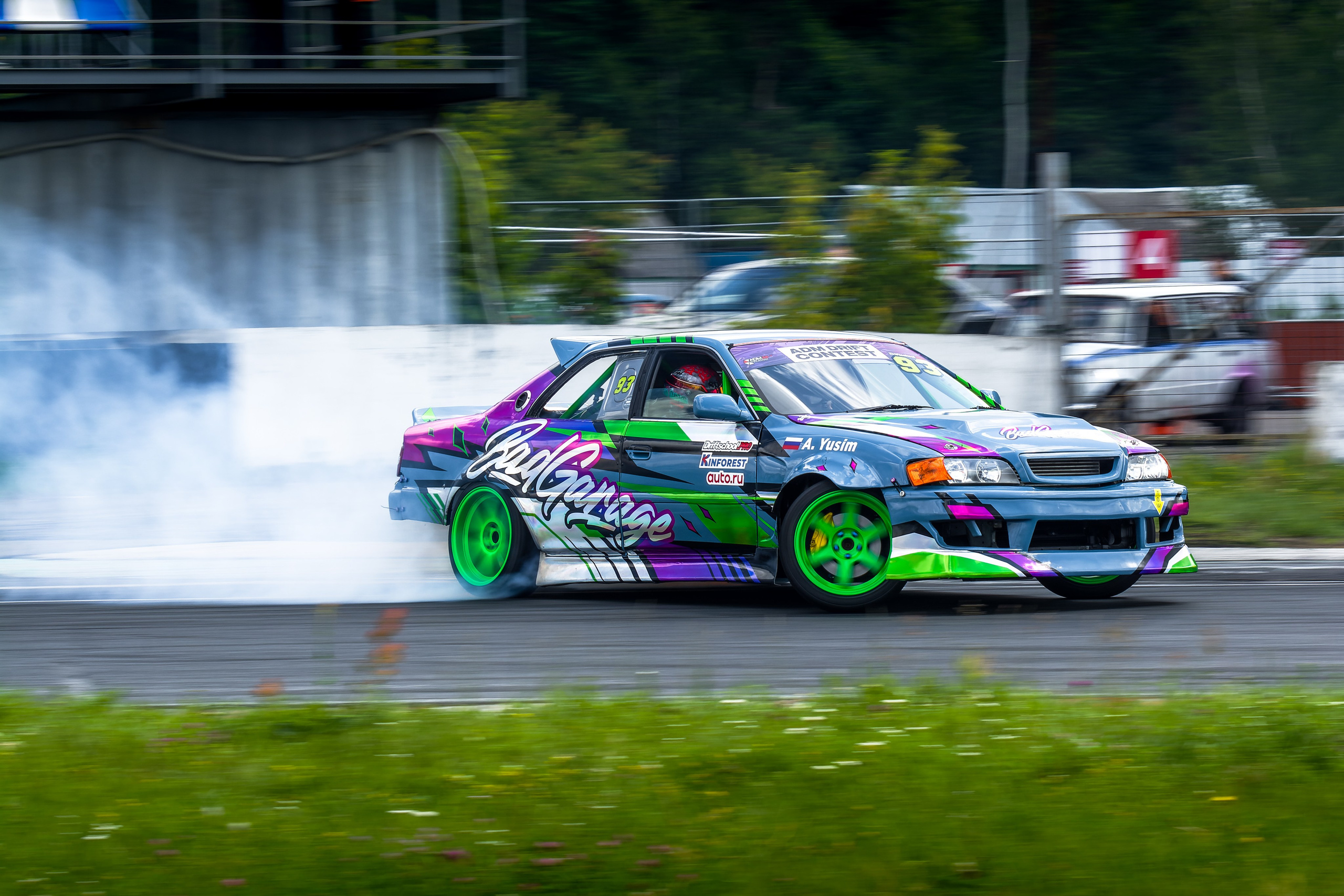 Drift | ADM Drift Contest | Сатюкап | Drift Expo. Ivan P — фотограф автоспорта в Москве