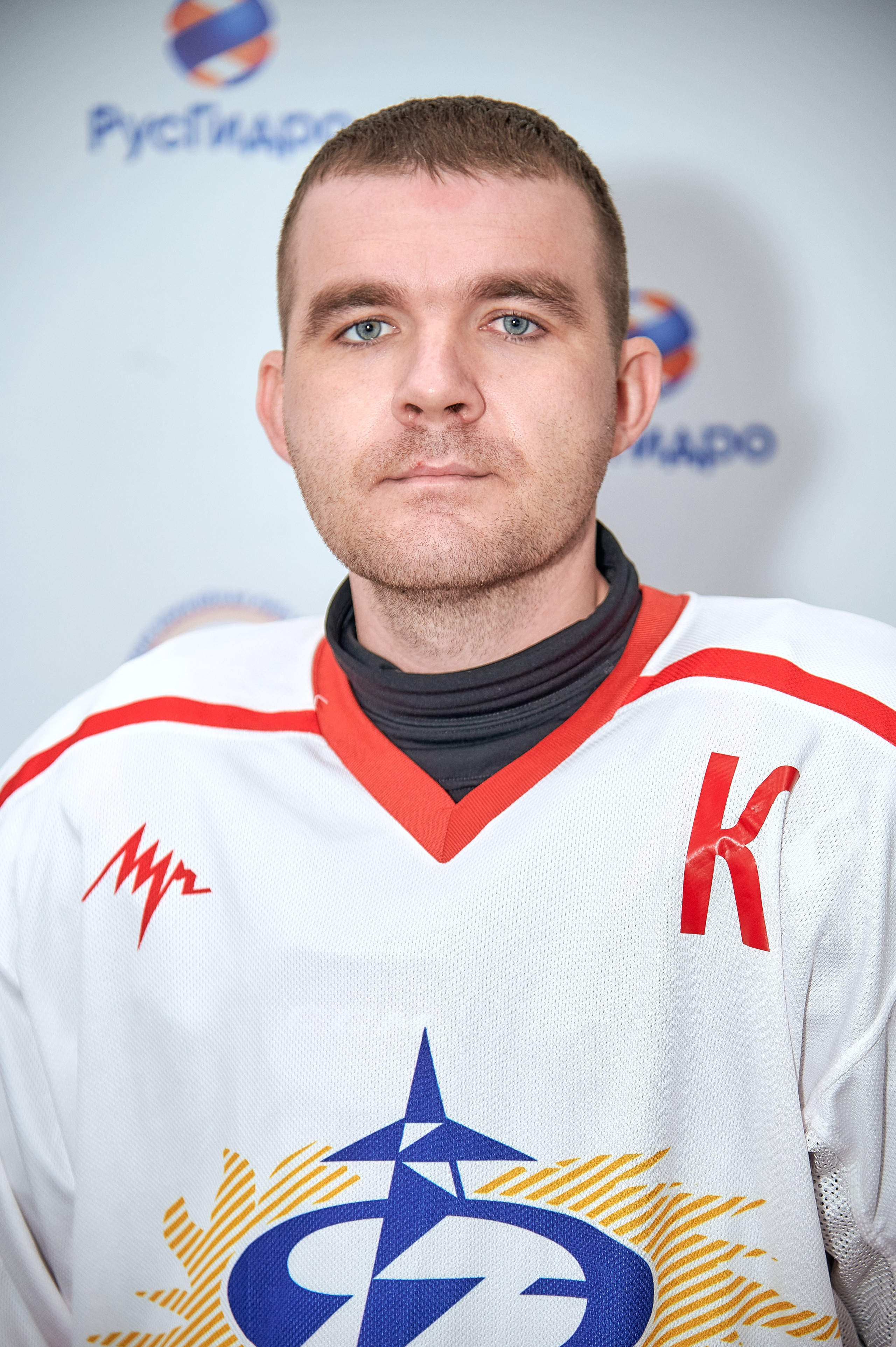 Портфолио репортажной фотосъёмки: Кристалл арена — Хоккей — РусГидро. Фотограф Яковлев Роман — Красноярск