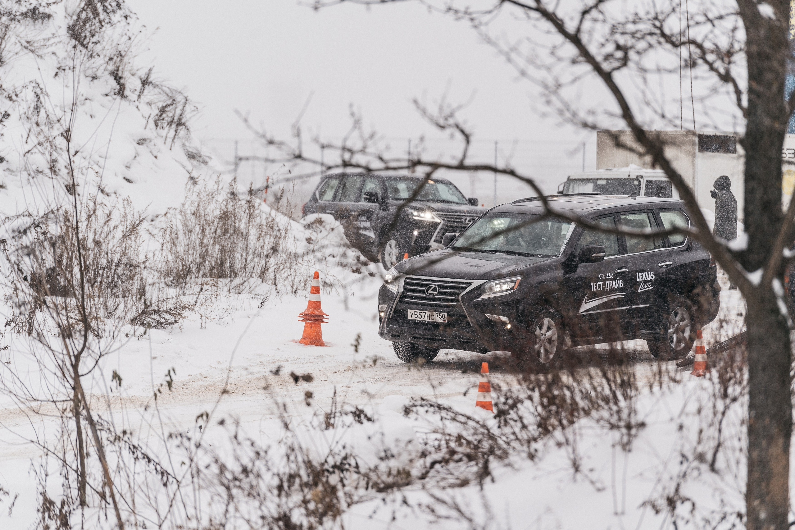 Lexus Live Drive in Cinema. Фотограф Сергей Бойко Москва