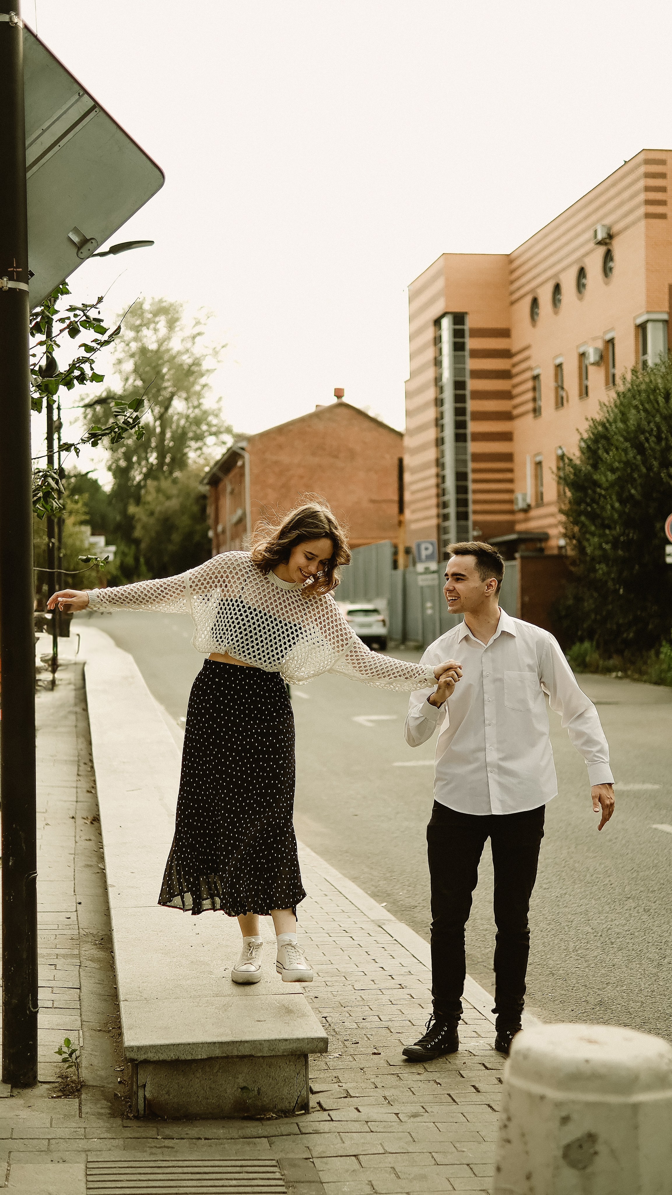 Ира и Максим. Phdkvmr.ru