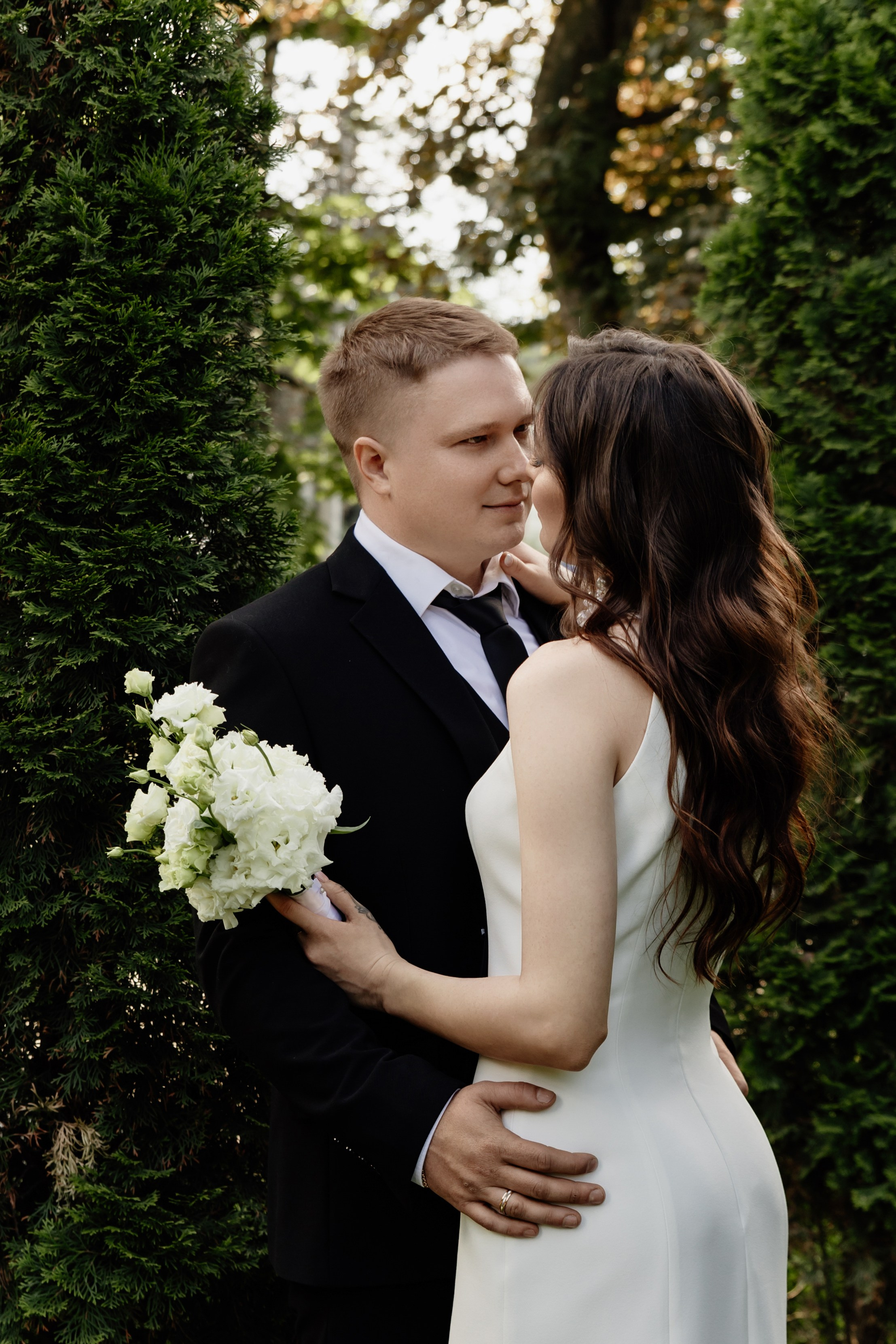 Дмитрий и Дарья. Фотограф Ершова Светлана