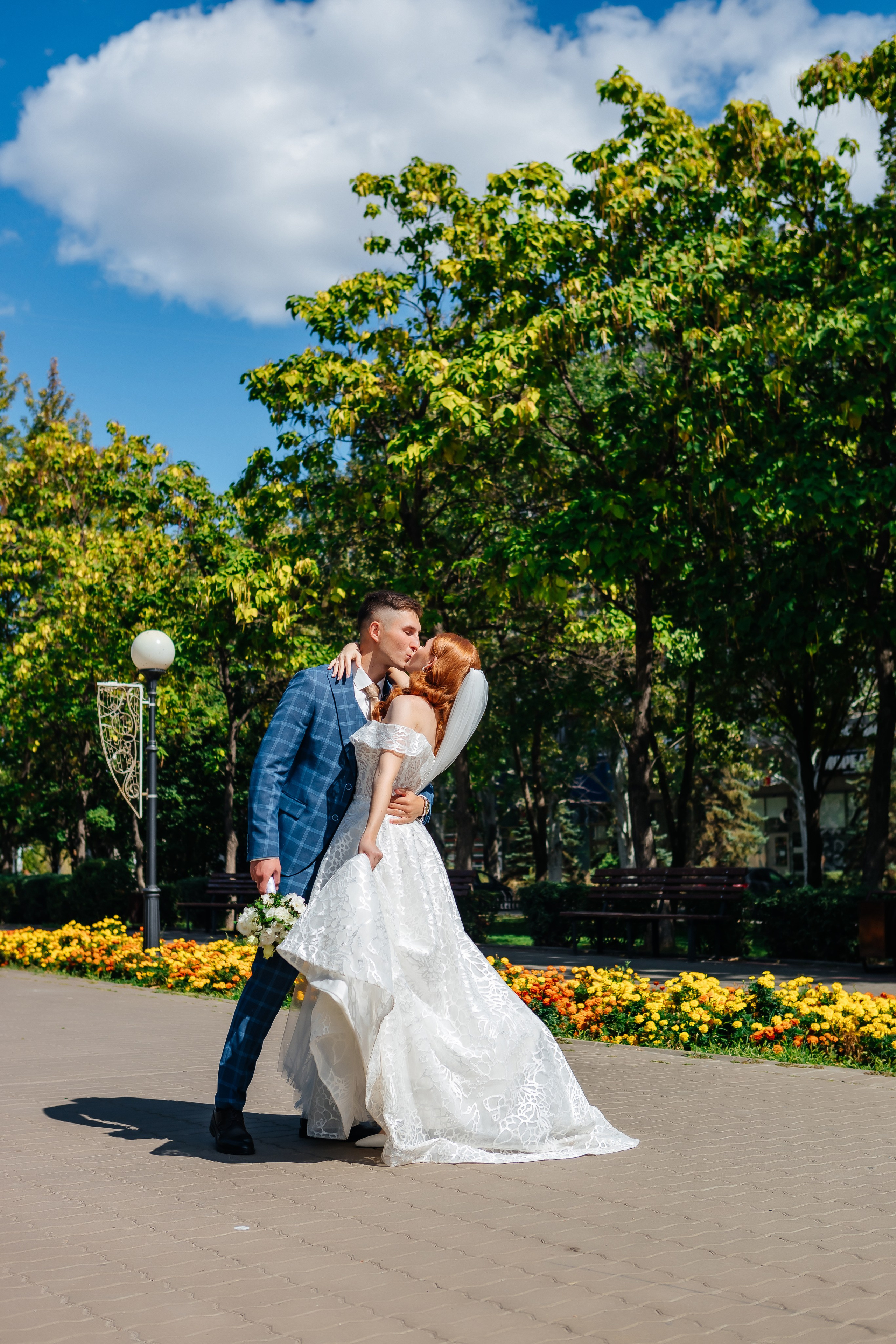 Свадебный день Каима и Юлины. Семейный и свадебный фотограф в Волгограде Мария Богданова