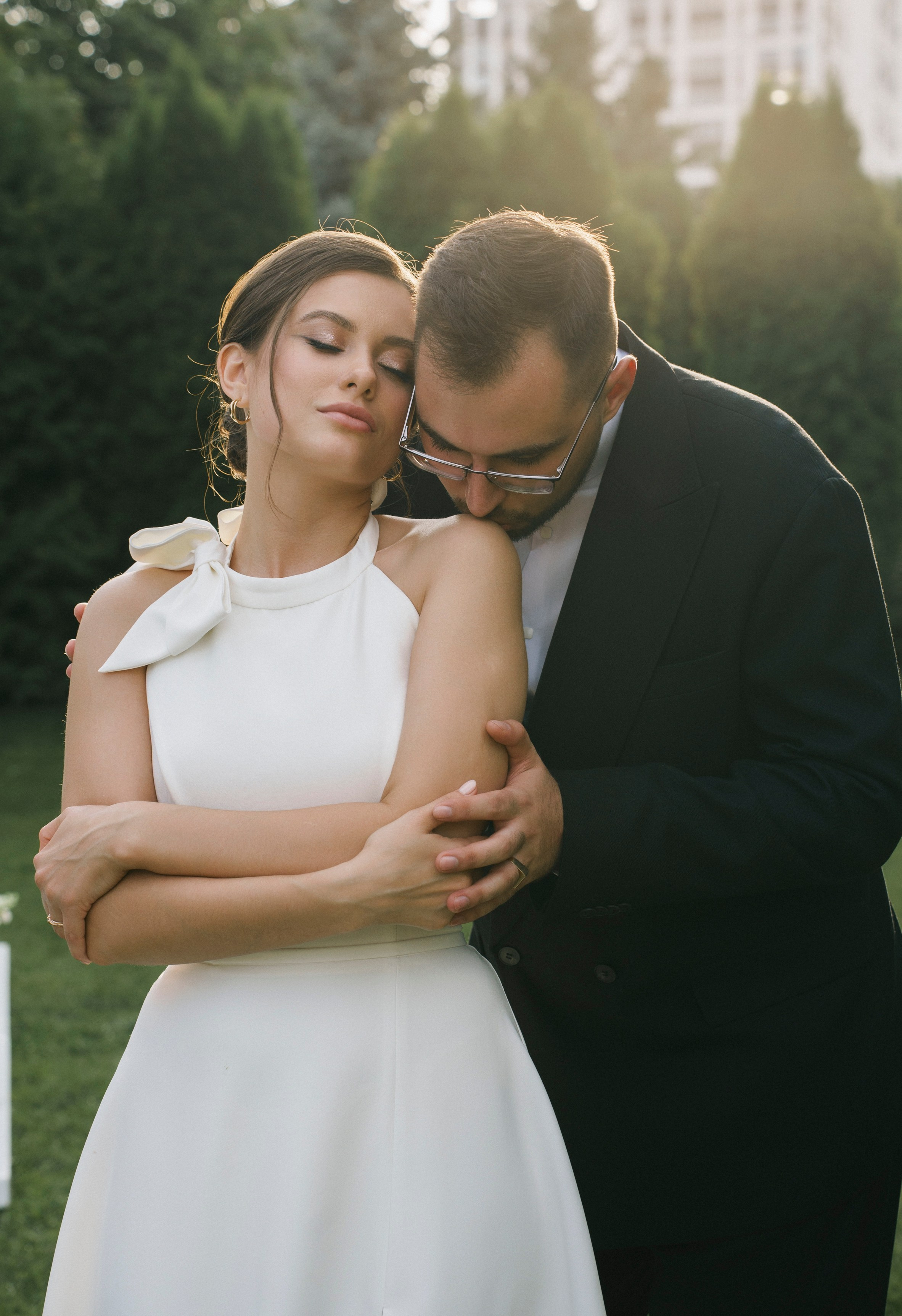 Иван и Анна. Юлия Тайцай фотограф, Анатолий Тайцай видеограф