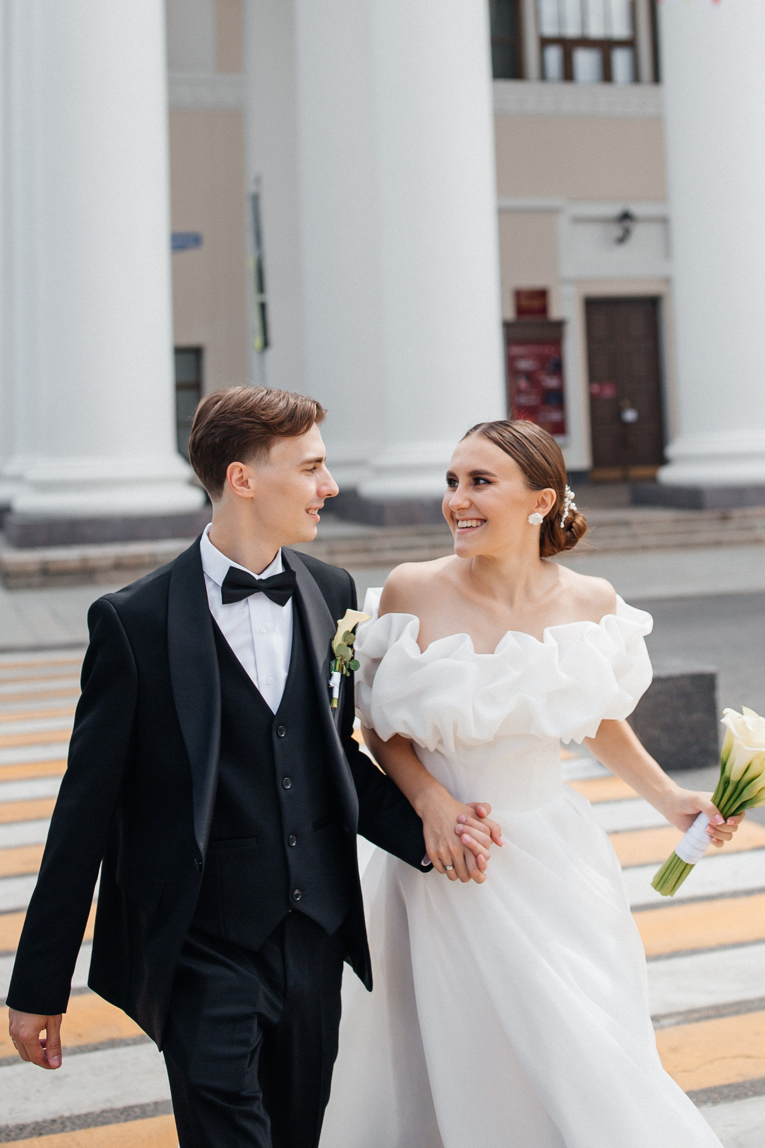 Дарья и Вячеслав. Свадебный фотограф в Москве и Твери