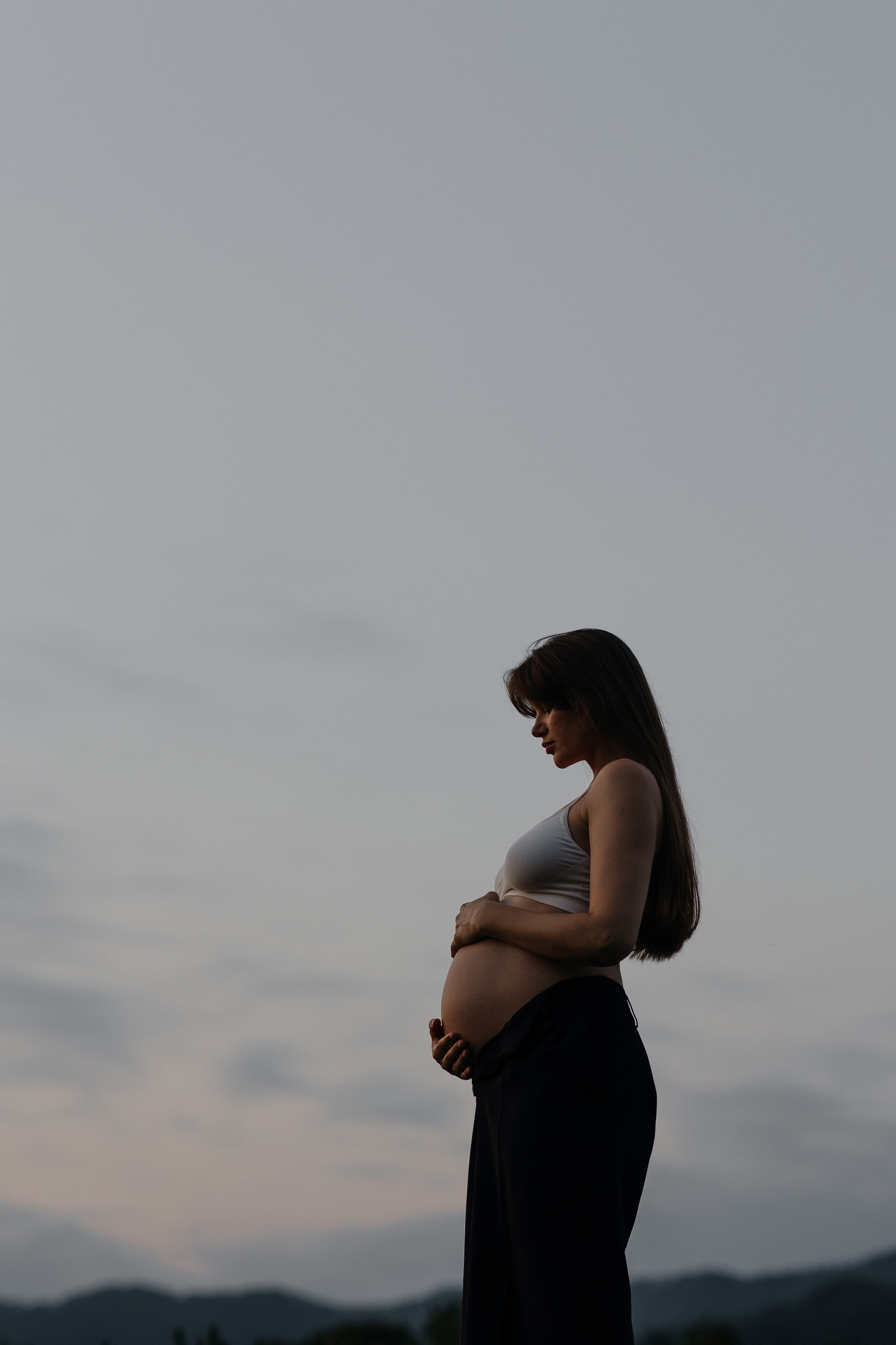 Фотосессия беременности. Свадебный фотограф в Сочи Максим Махмудов