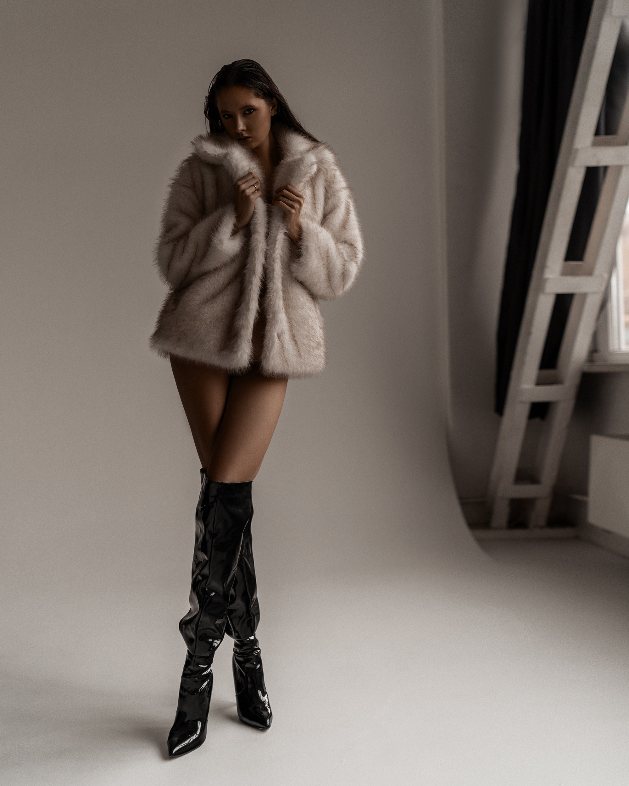 NEW Style and Working. Fitness, PoleDance и Nude-art фотограф в Новосибирске Александр Коркин