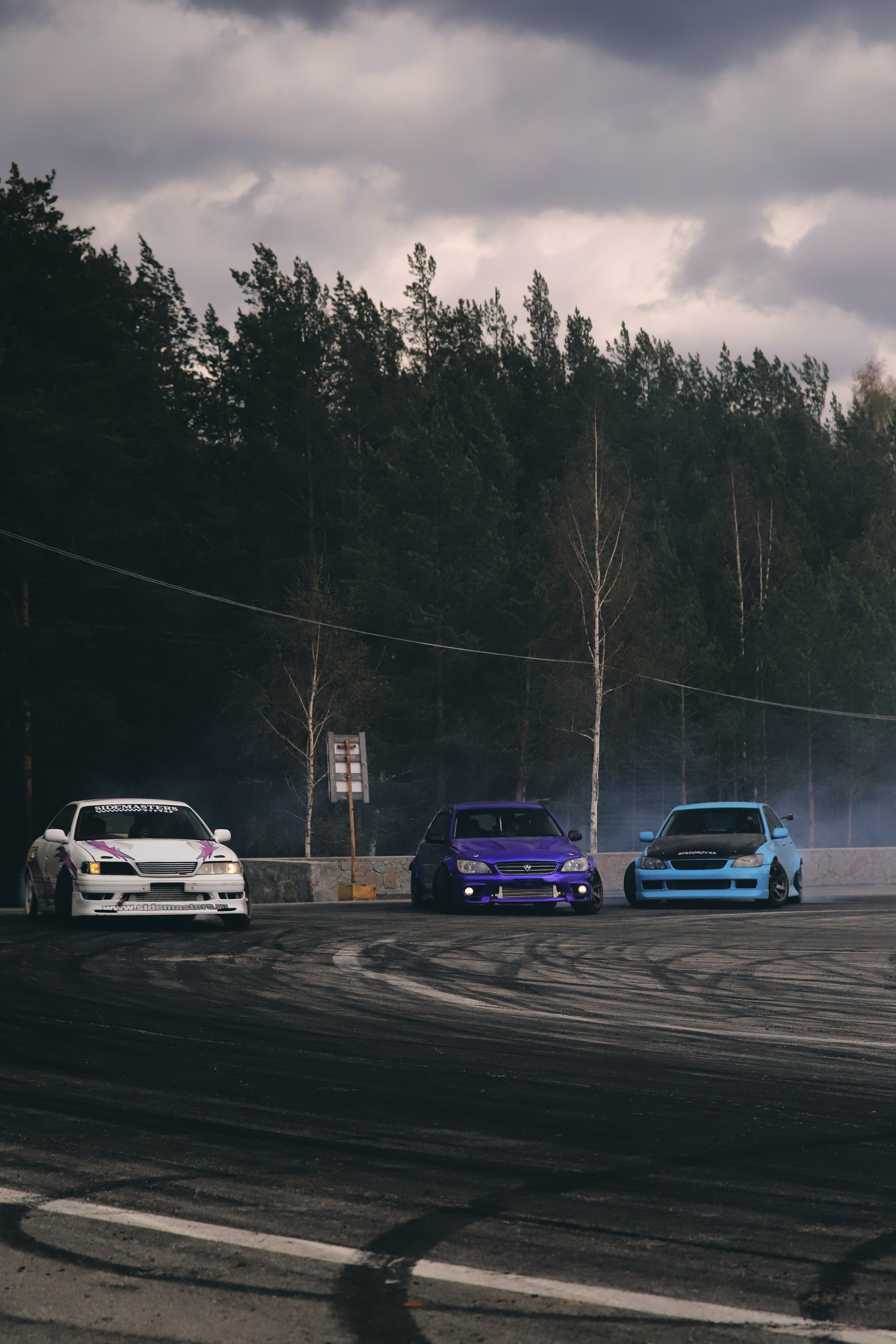 ENJOY DRIFT EVENT 11.05.2024. IN STREET WE TRUST