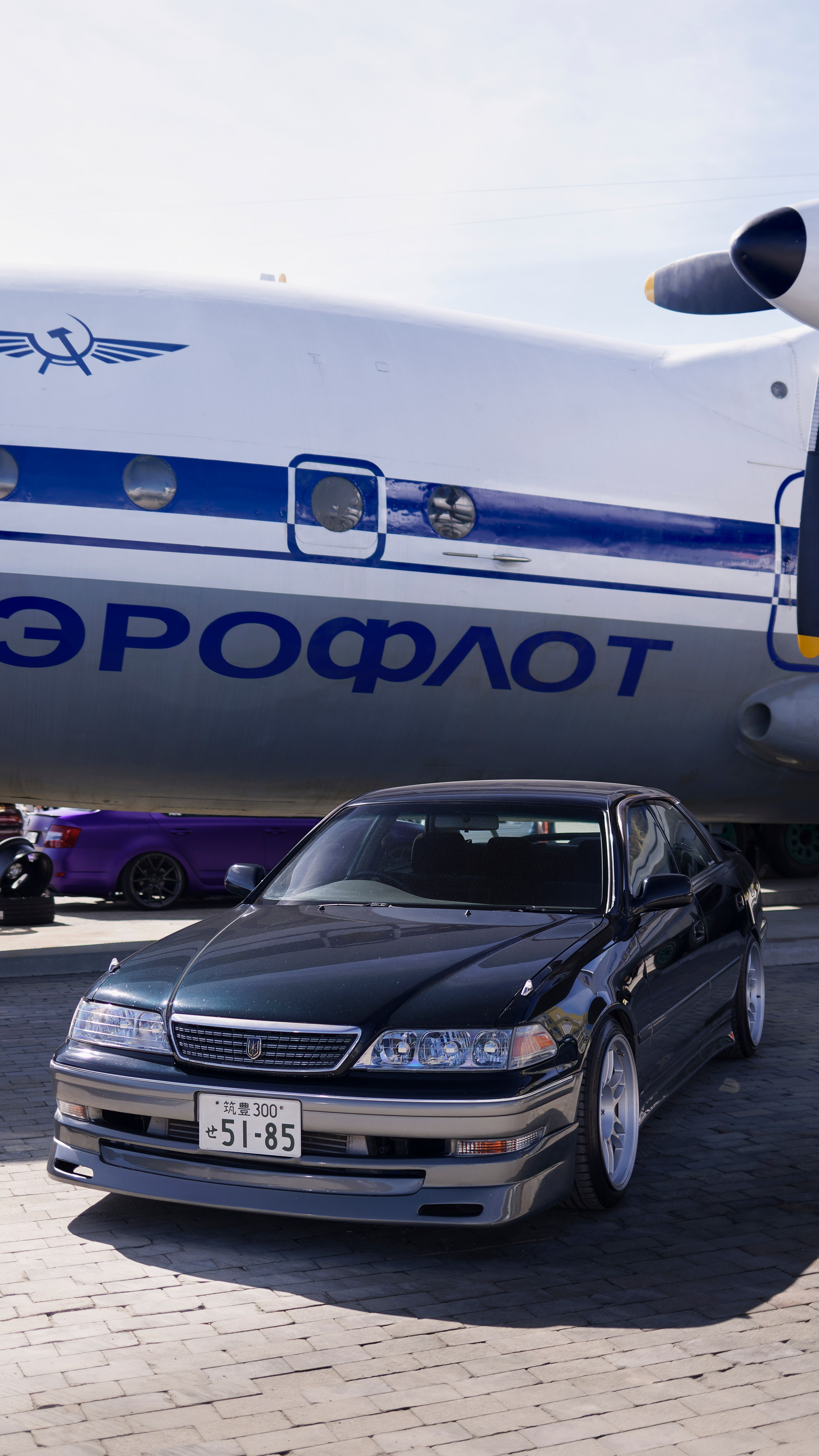 DriftGames'25. IN STREET WE TRUST